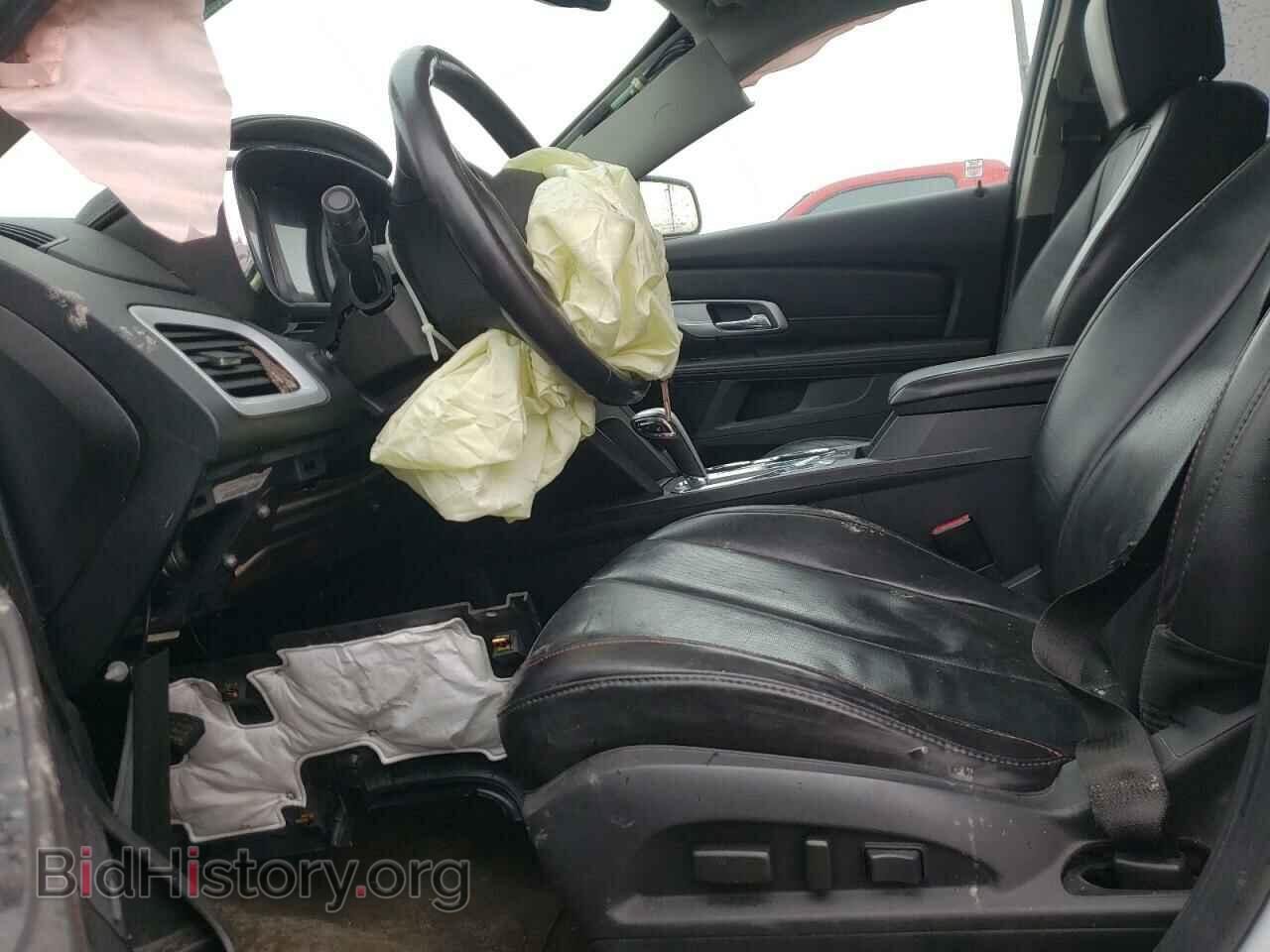 2011 GMC TERRAIN - VIN: 2CTFLVE54B6415534 - Photo 7