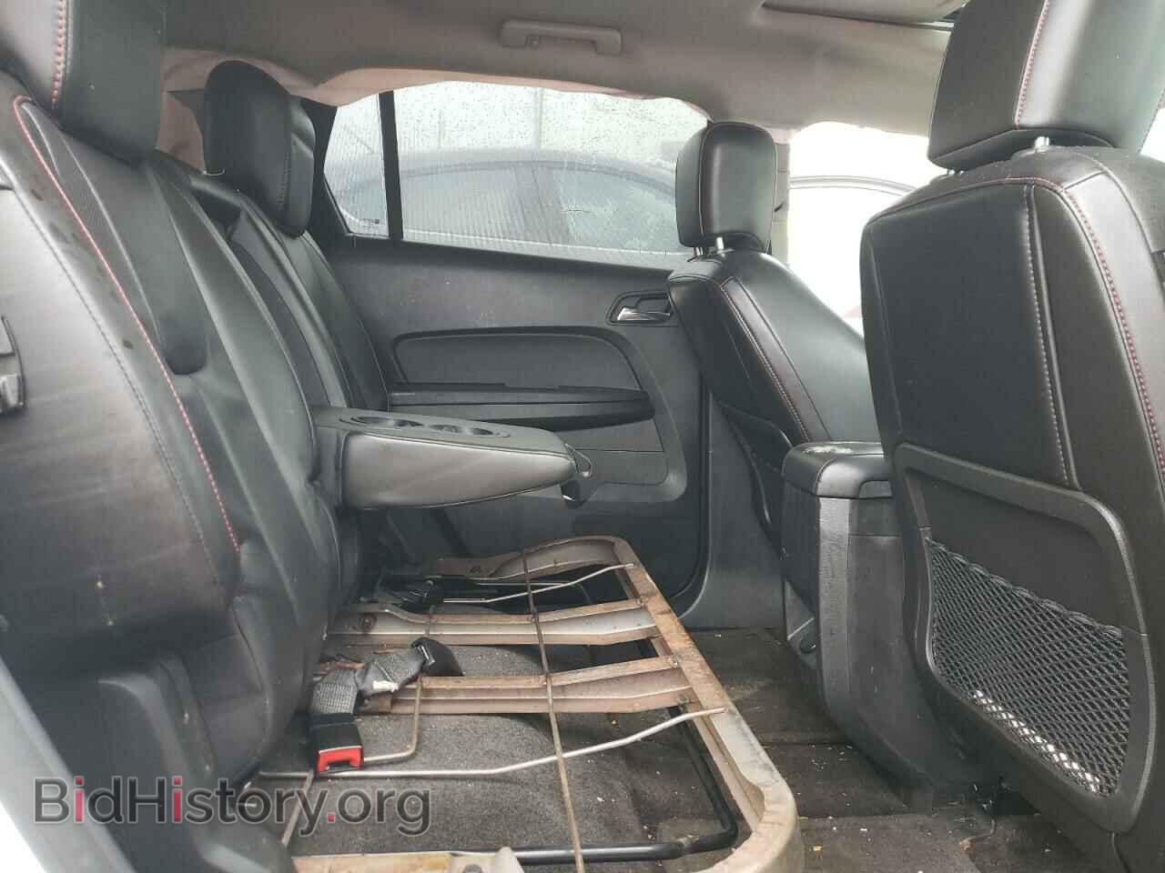 2011 GMC TERRAIN - VIN: 2CTFLVE54B6415534 - Photo 10