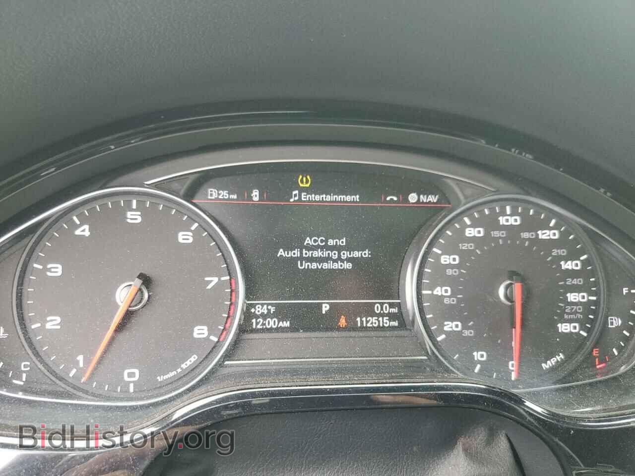 2012 AUDI A8 - VIN: WAURVAFD6CN015566 - Фото 9