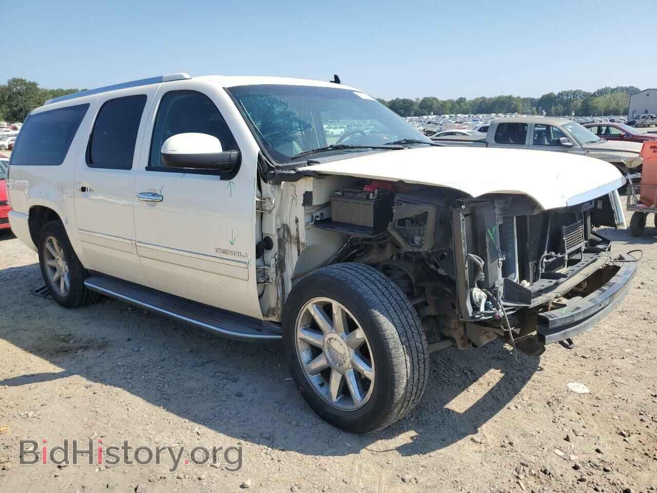 2012 GMC YUKON - VIN: 1GKS1MEF3CR305619 - Фото 4