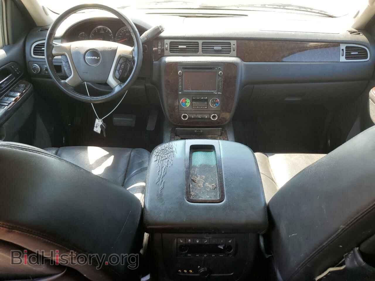 2012 GMC YUKON - VIN: 1GKS1MEF3CR305619 - Фото 8