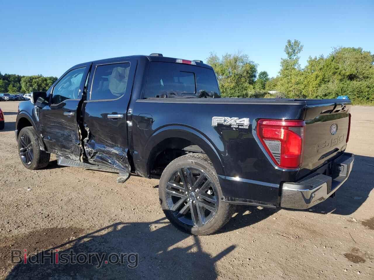 2024 FORD All Models - VIN: 1FTEW3LP4RFA61358 - Фото 2