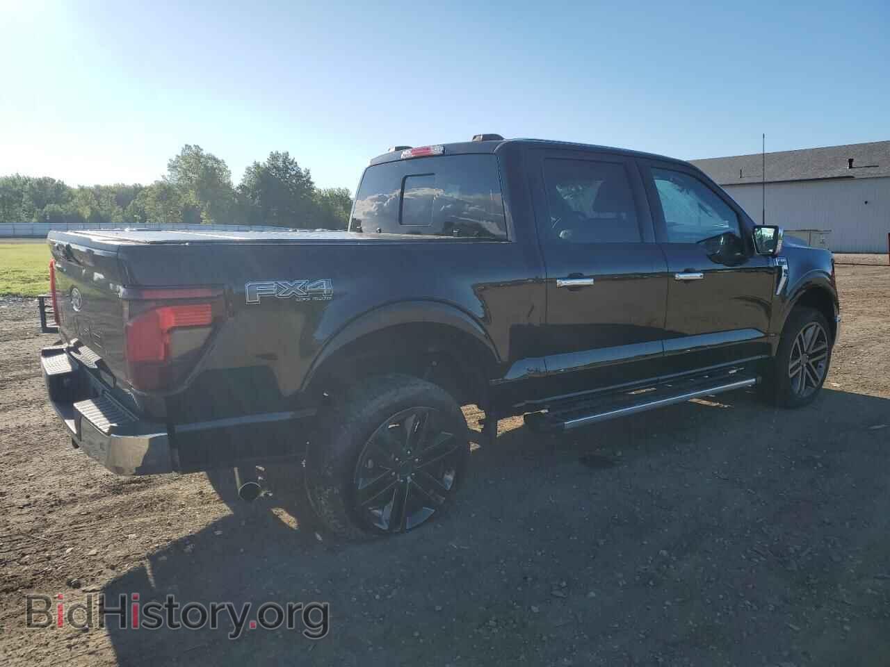 2024 FORD All Models - VIN: 1FTEW3LP4RFA61358 - Фото 3