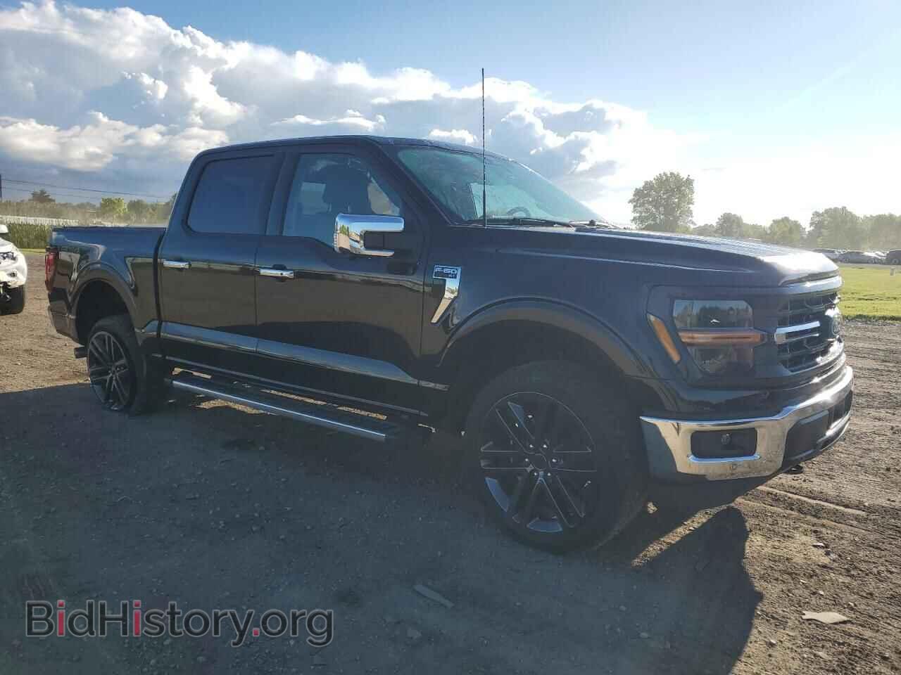 2024 FORD All Models - VIN: 1FTEW3LP4RFA61358 - Фото 4