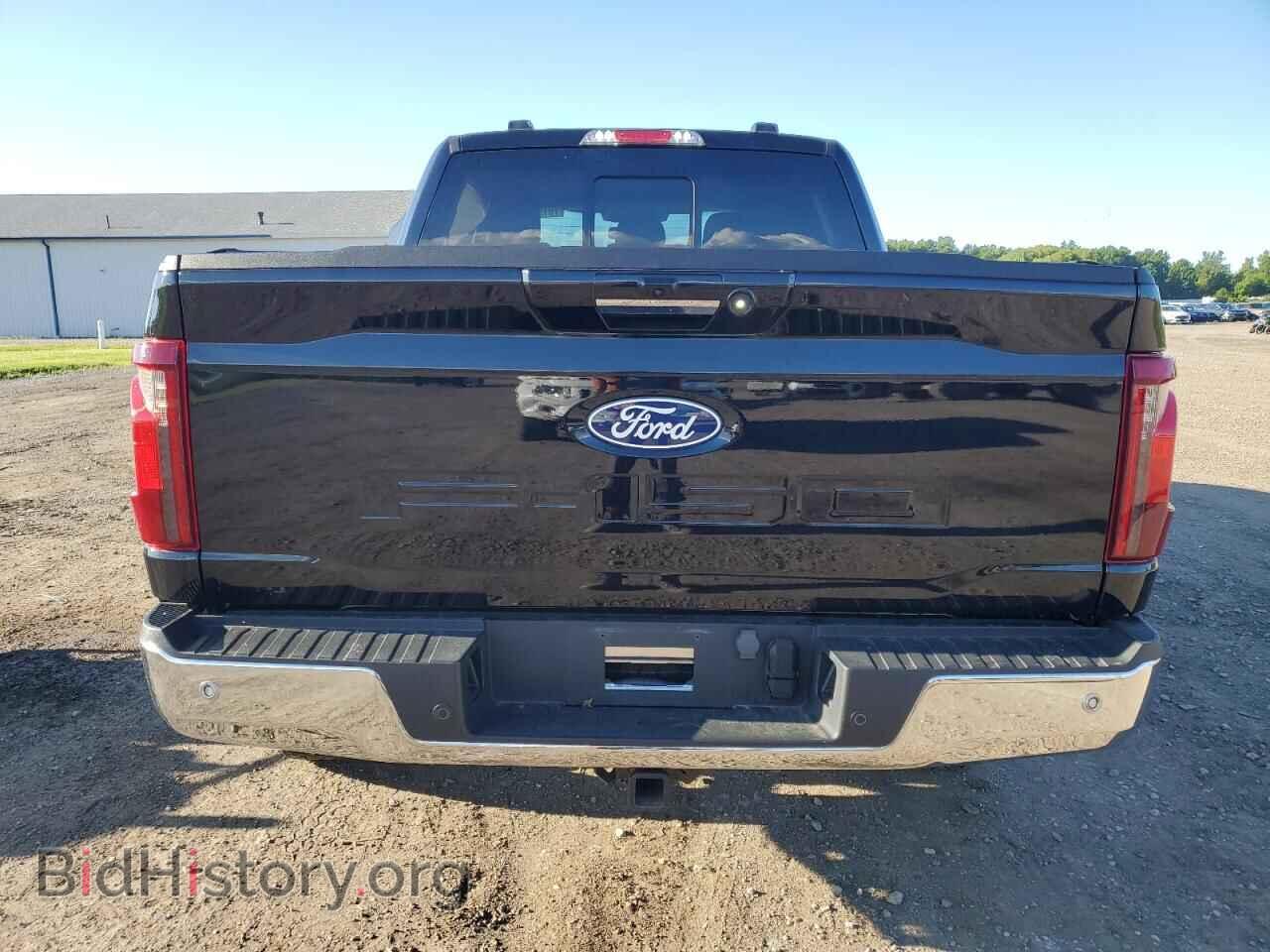 2024 FORD All Models - VIN: 1FTEW3LP4RFA61358 - Фото 6