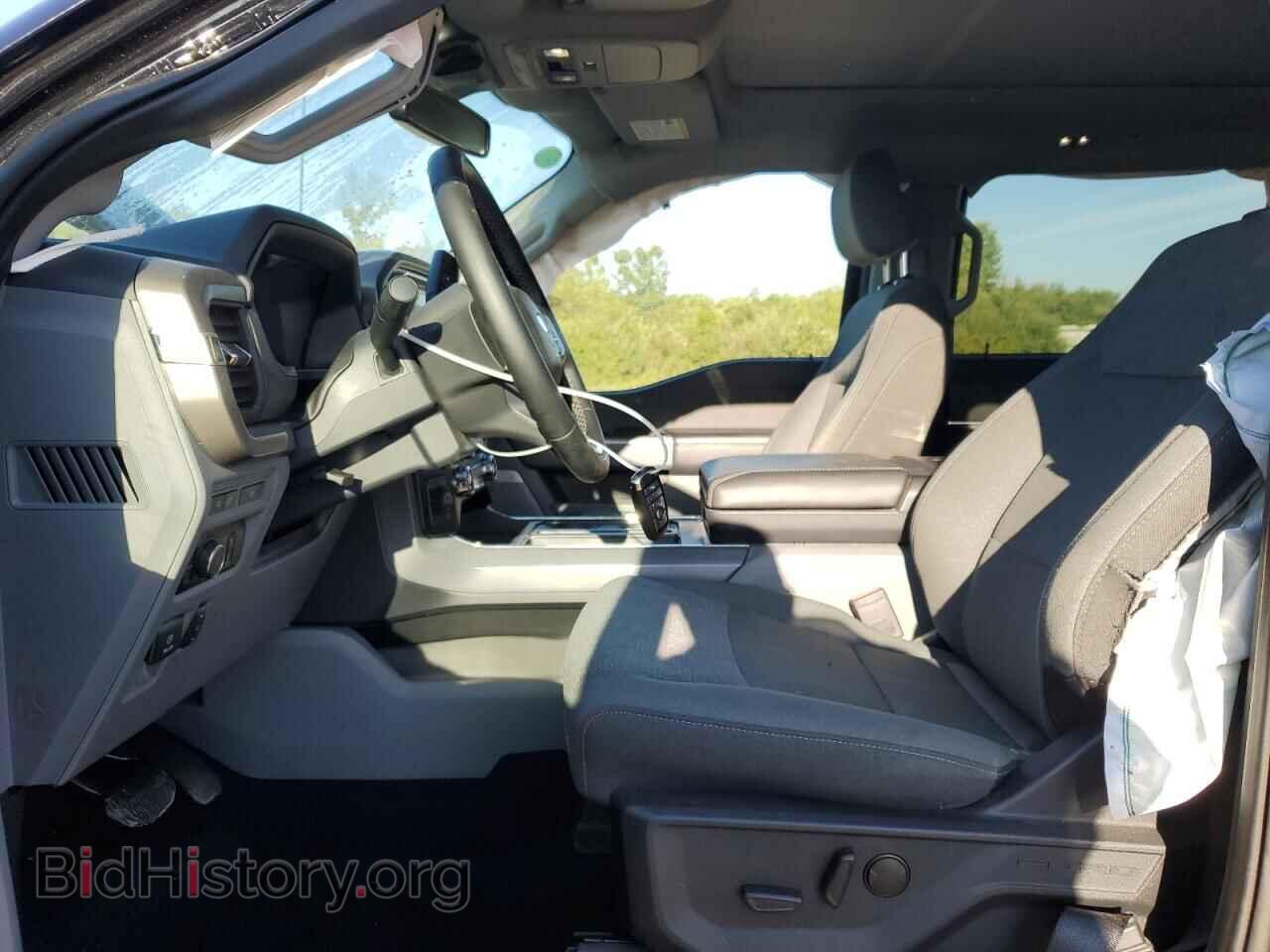 2024 FORD All Models - VIN: 1FTEW3LP4RFA61358 - Фото 7