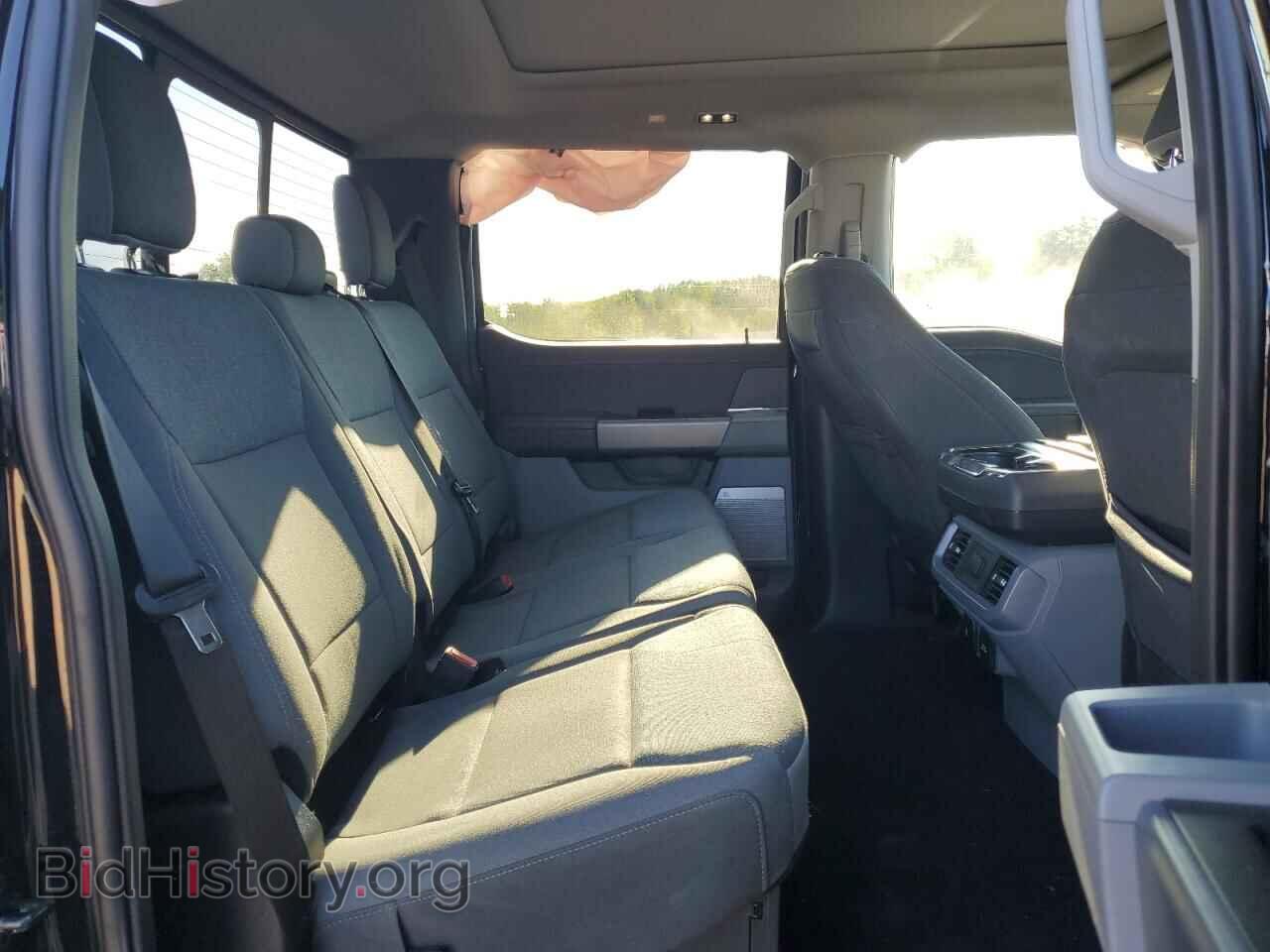 2024 FORD All Models - VIN: 1FTEW3LP4RFA61358 - Фото 10