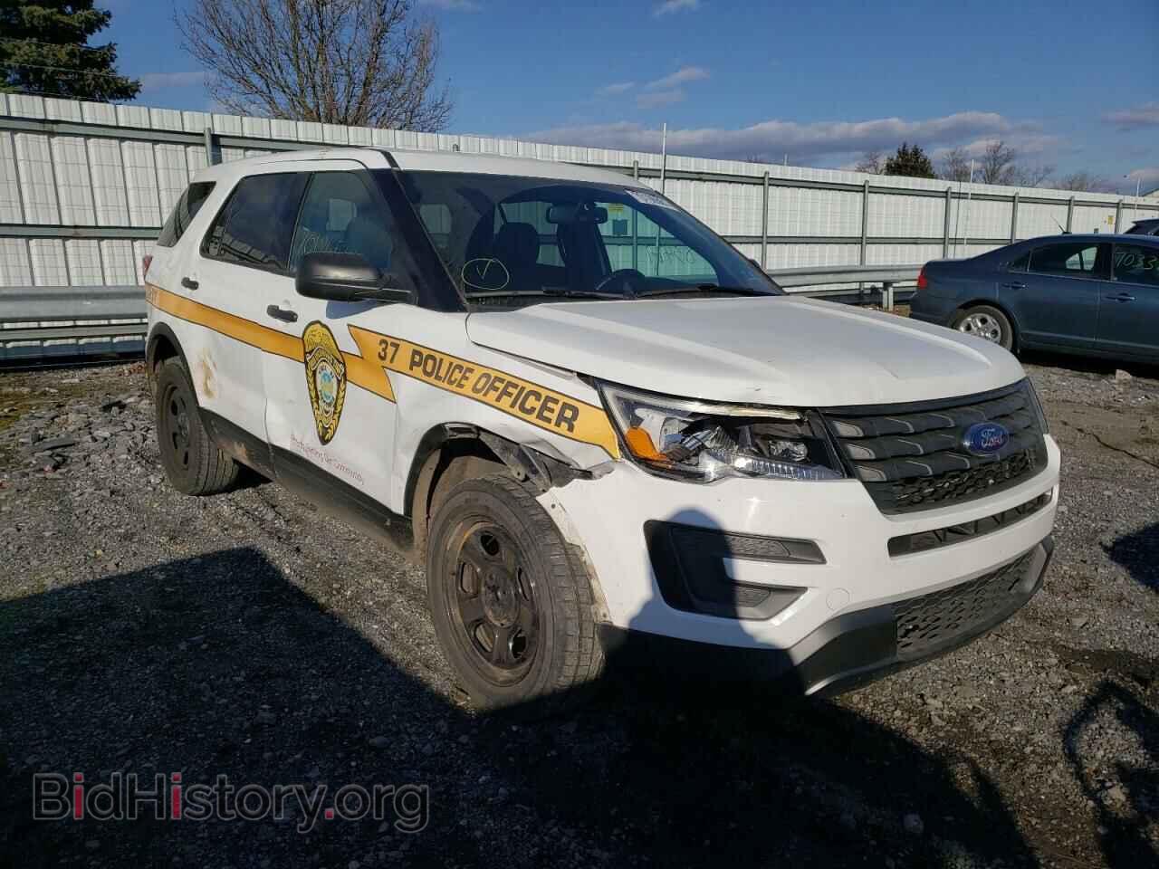 Photo 1FM5K8AR3JGA99512 - FORD EXPLORER 2018
