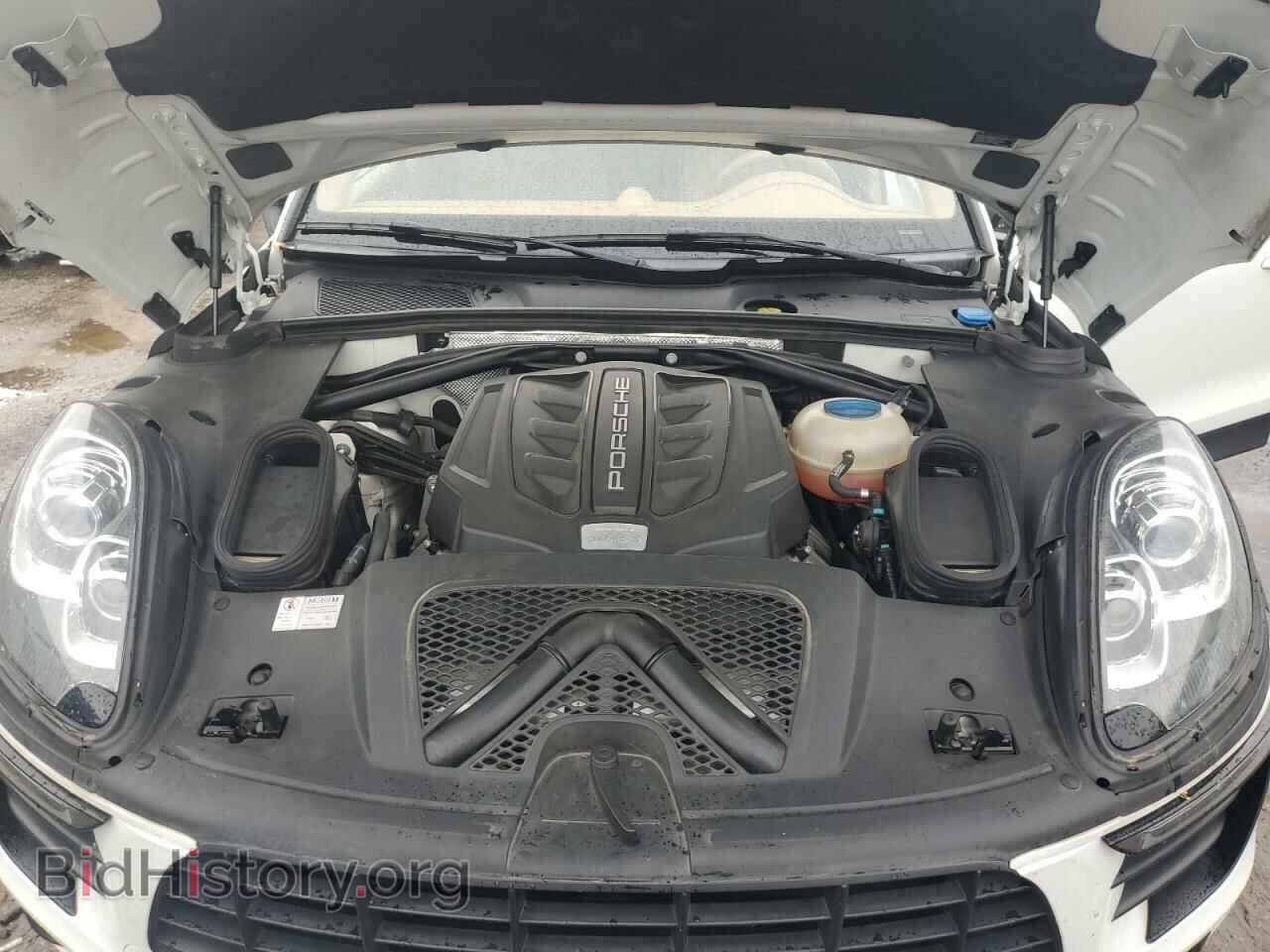 2016 PORSCHE MACAN - VIN: WP1AB2A54GLB53959 - Фото 11