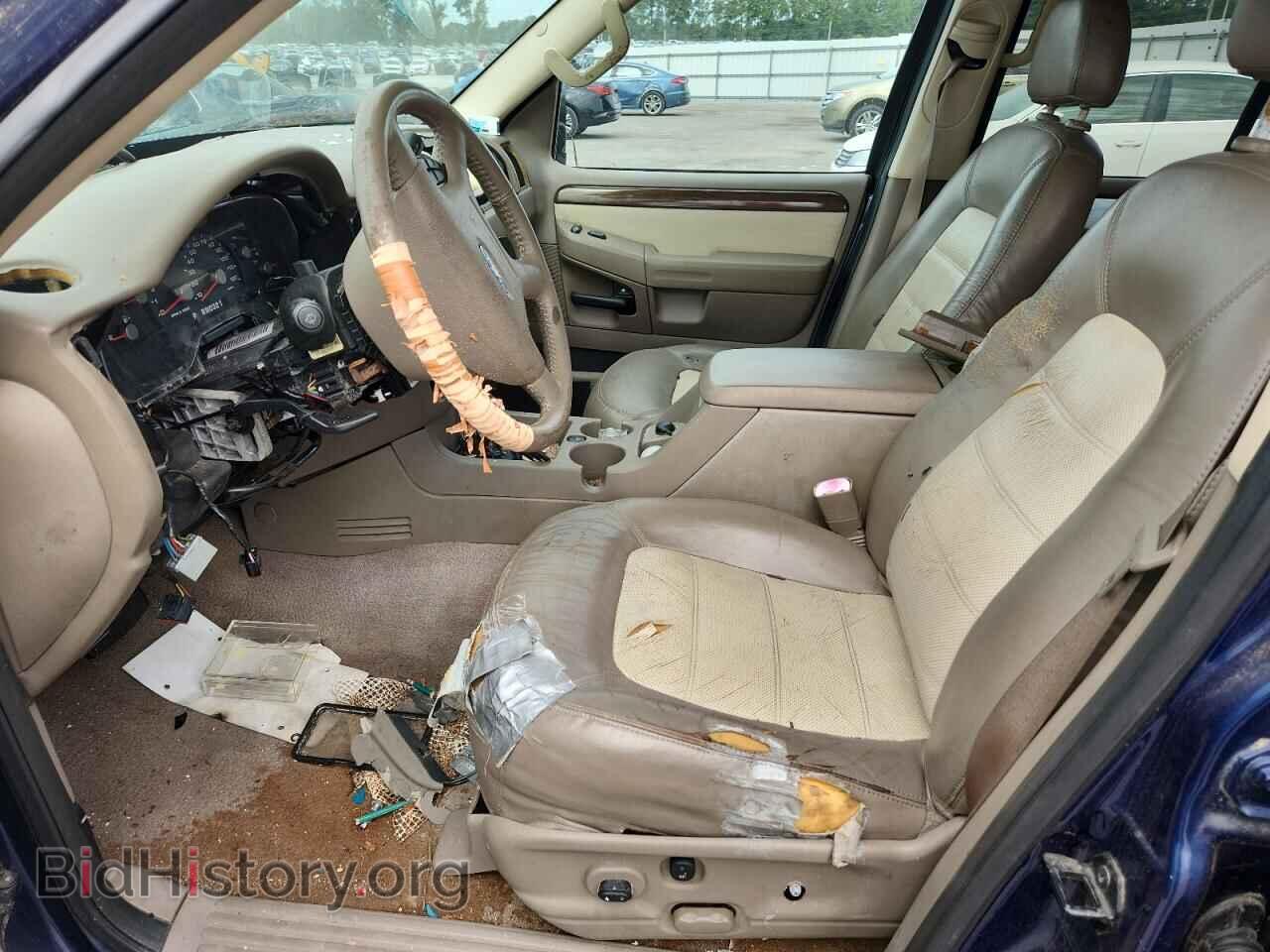 2005 FORD EXPLORER - VIN: 1FMDU64KX5UB37026 - Фото 7