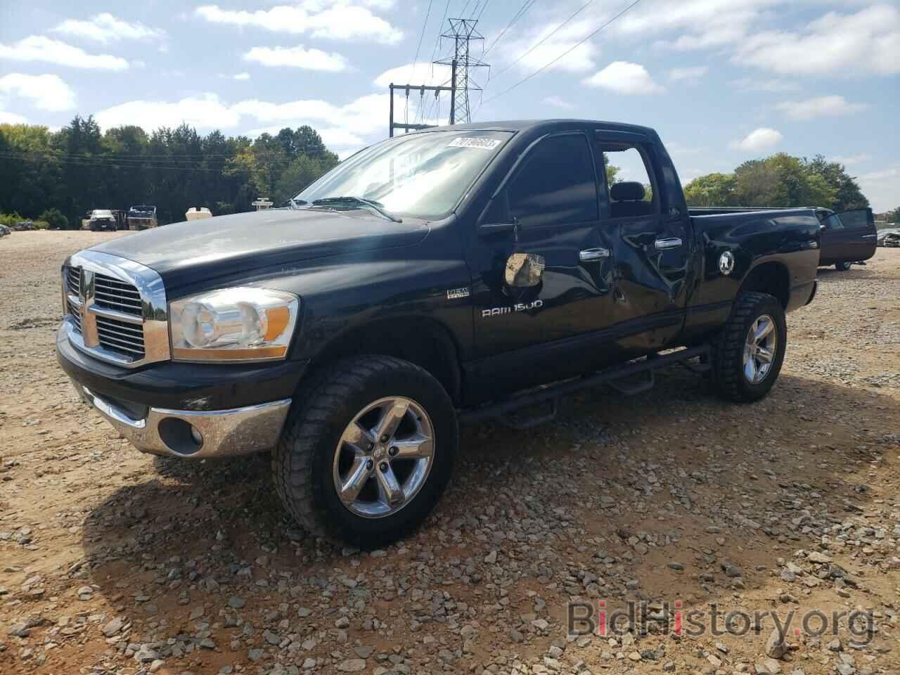 Photo 1D7HA18236S630738 - DODGE RAM 1500 2006