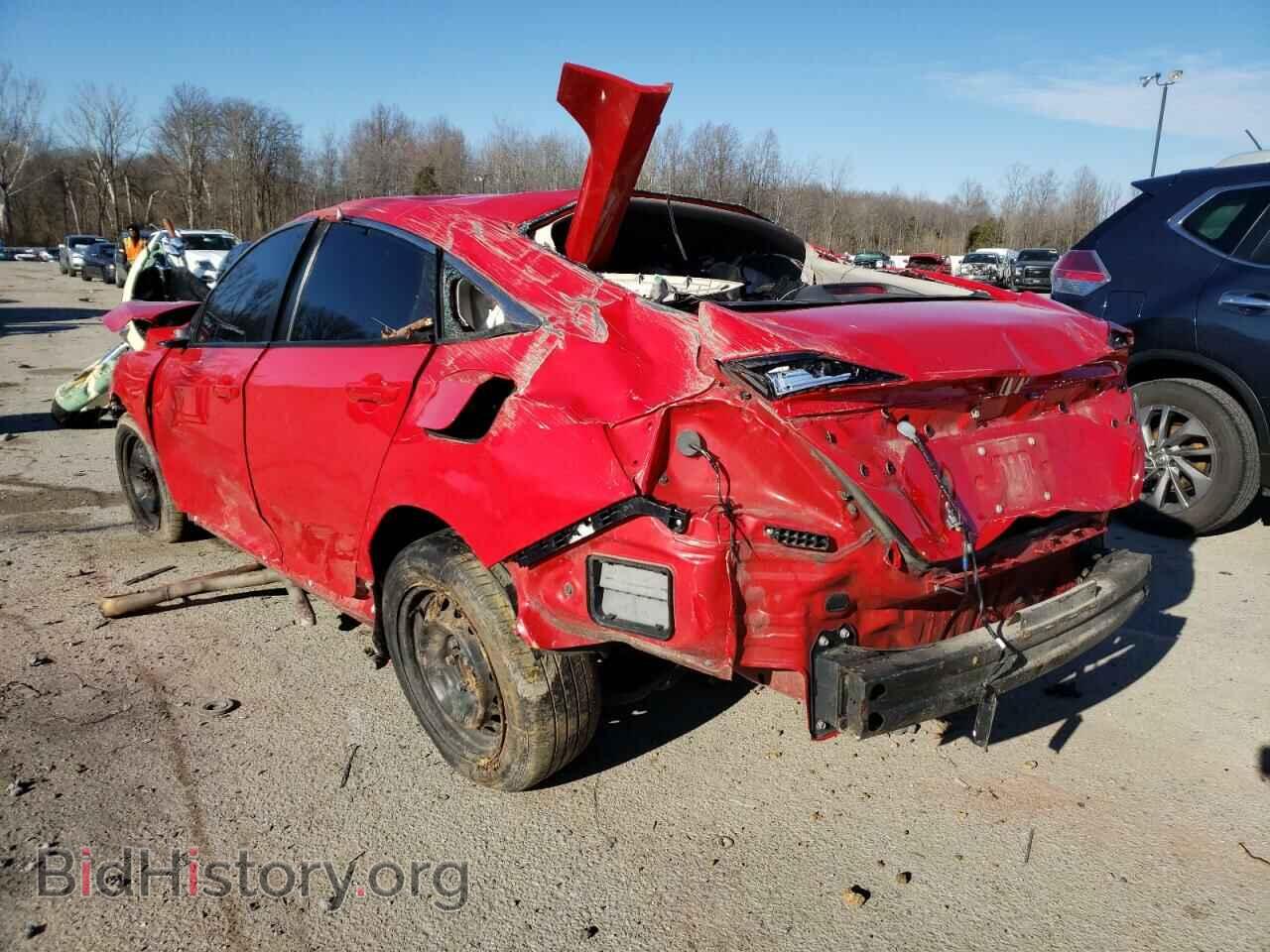2017 HONDA CIVIC - VIN: 2HGFC2F55HH518811 - Фото 3