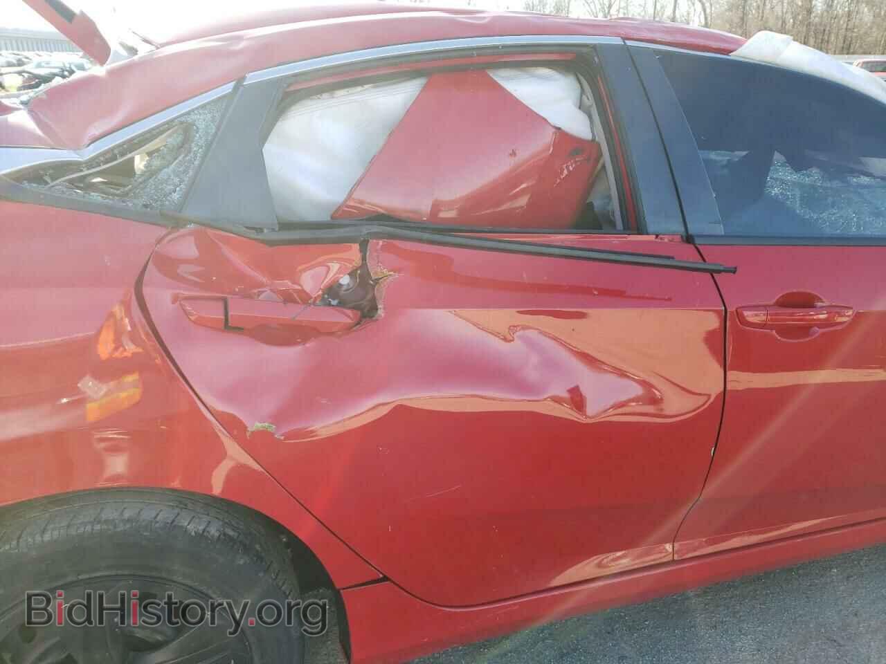2017 HONDA CIVIC - VIN: 2HGFC2F55HH518811 - Фото 6