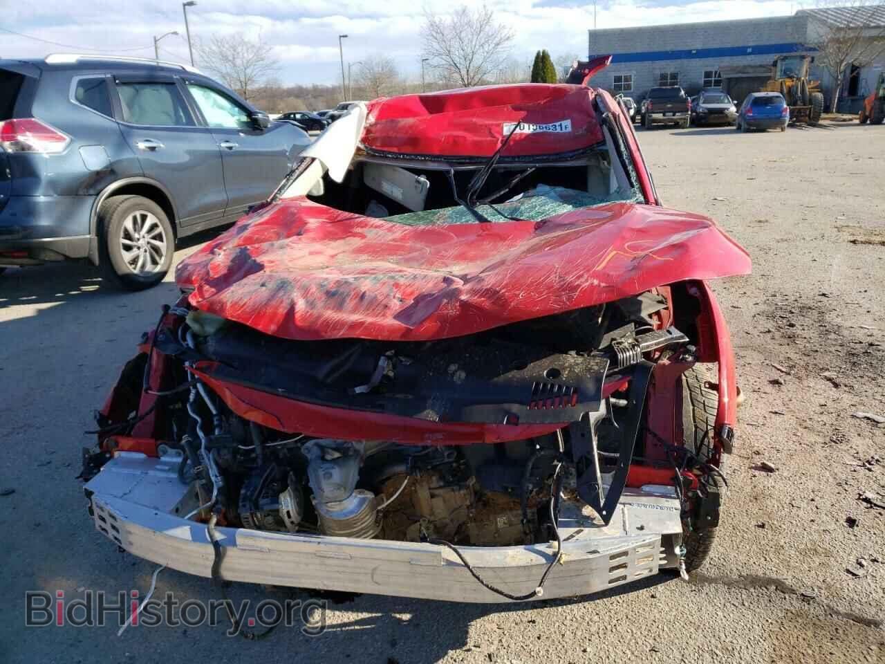 2017 HONDA CIVIC - VIN: 2HGFC2F55HH518811 - Фото 9