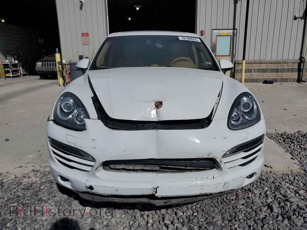 2014 PORSCHE CAYENNE - VIN: WP1AA2A24ELA03100 - Фото 5