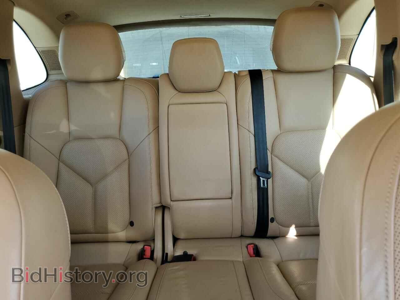 2014 PORSCHE CAYENNE - VIN: WP1AA2A24ELA03100 - Фото 10