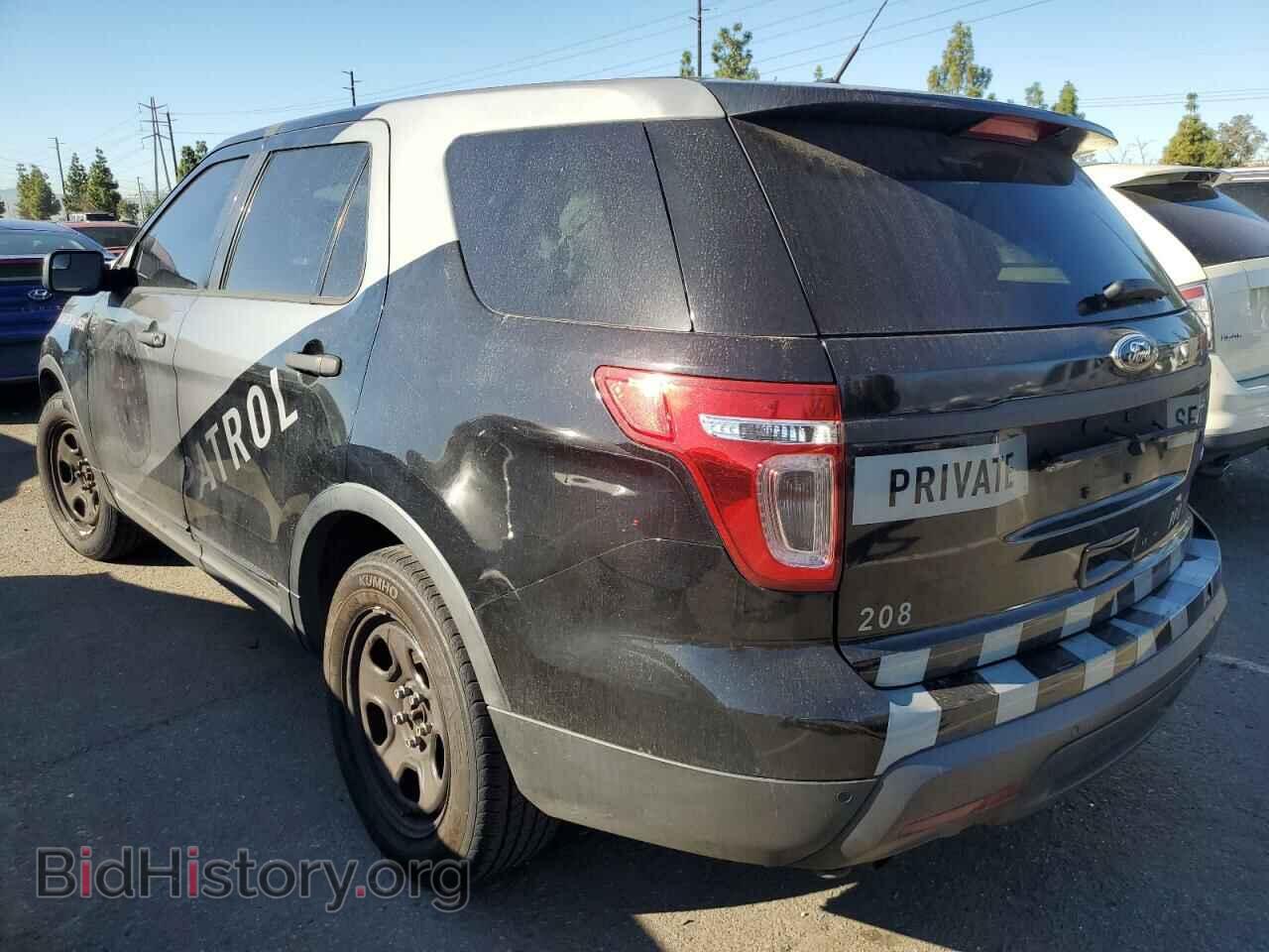 2013 FORD EXPLORER - VIN: 1FM5K8AR0DGC26026 - Photo 2