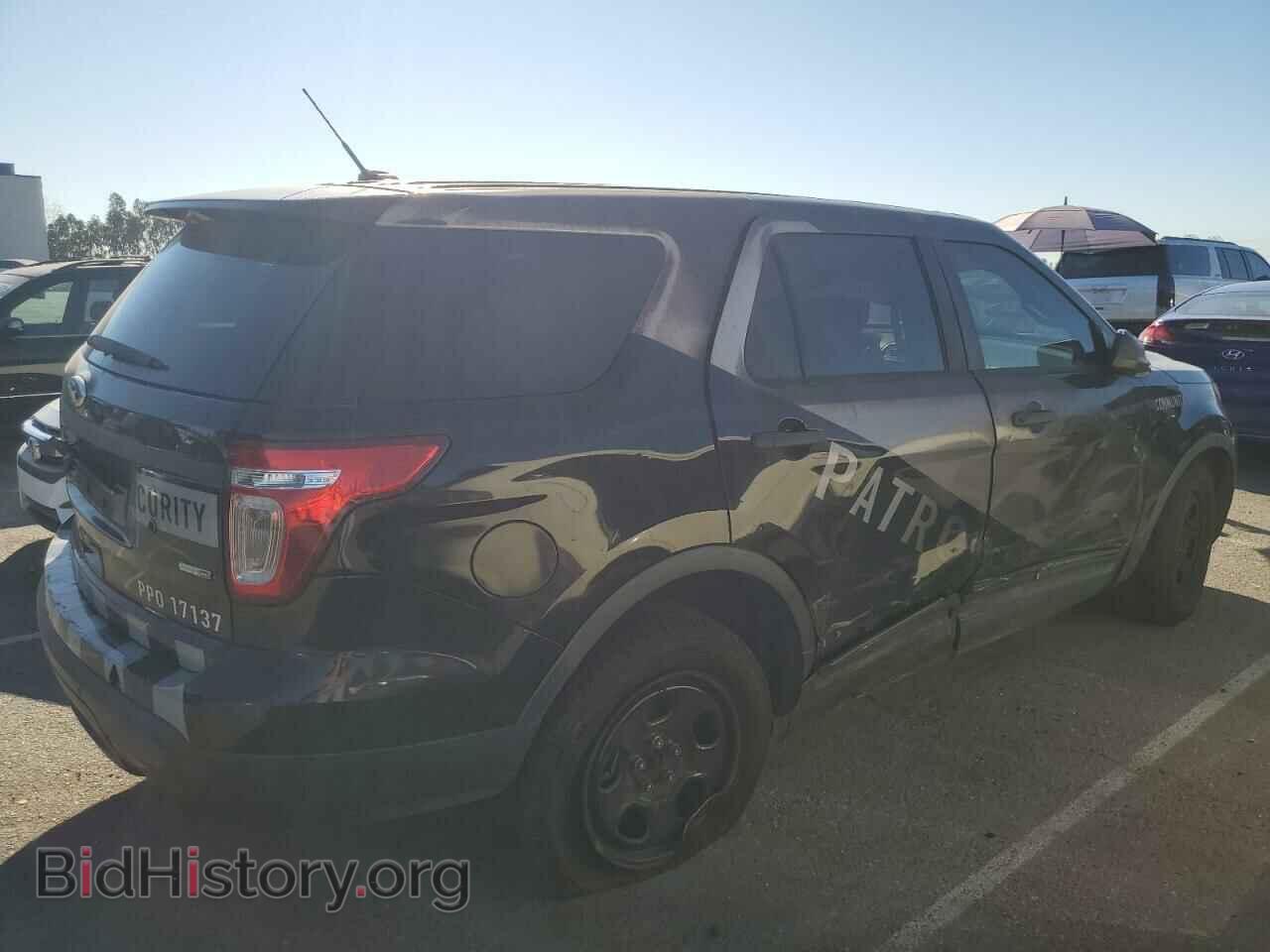 2013 FORD EXPLORER - VIN: 1FM5K8AR0DGC26026 - Photo 3