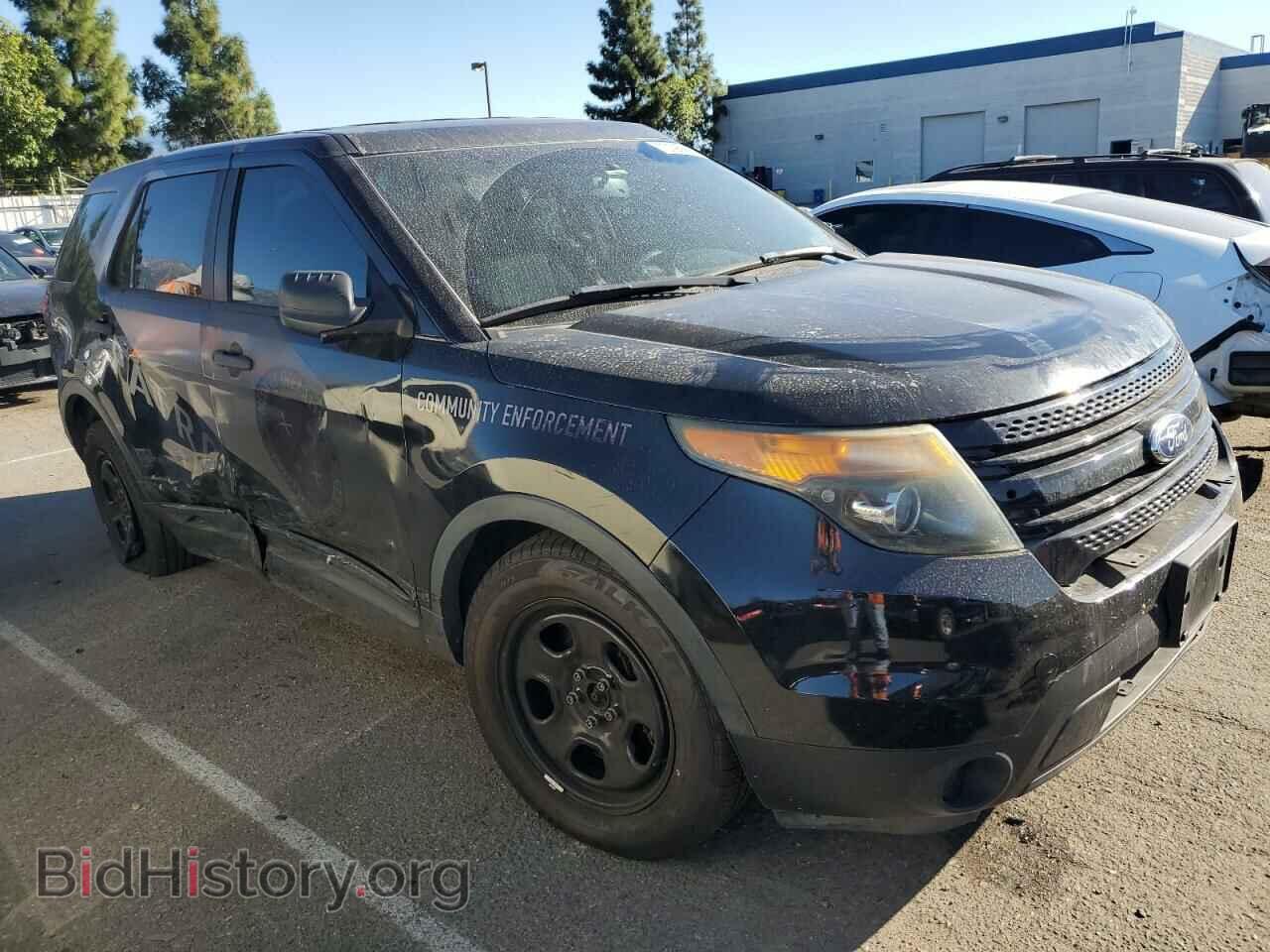 2013 FORD EXPLORER - VIN: 1FM5K8AR0DGC26026 - Photo 4