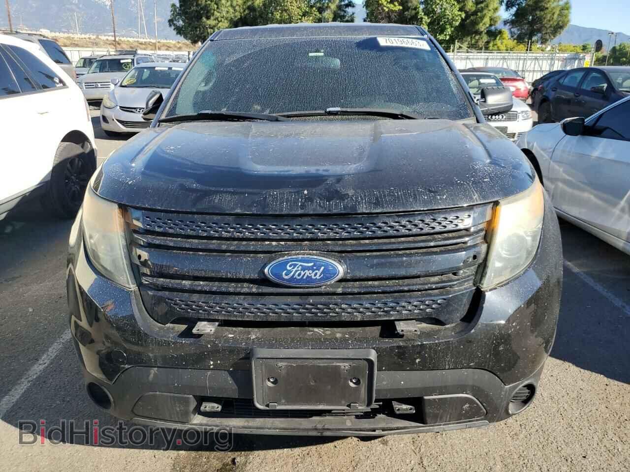 2013 FORD EXPLORER - VIN: 1FM5K8AR0DGC26026 - Photo 5