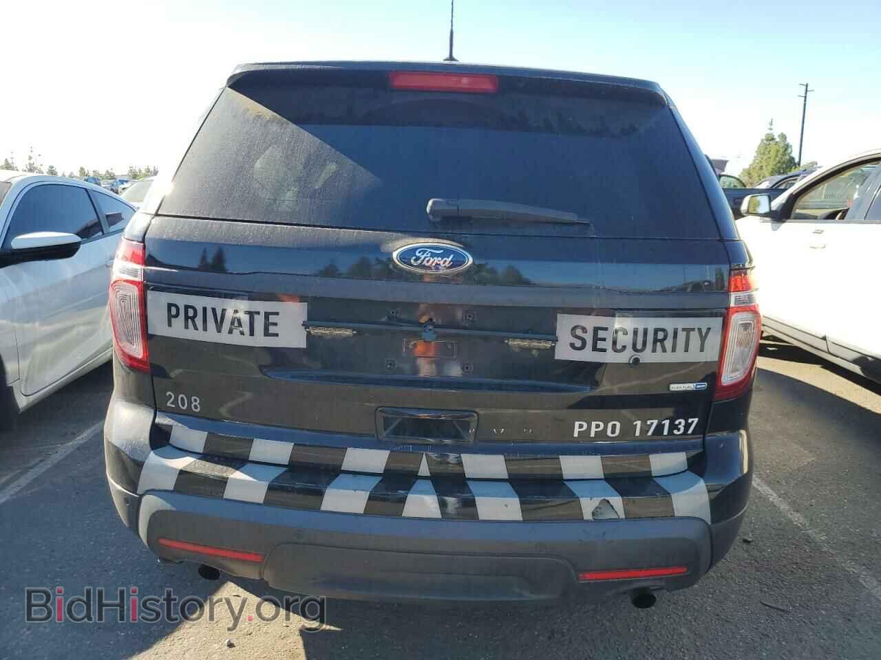 2013 FORD EXPLORER - VIN: 1FM5K8AR0DGC26026 - Photo 6