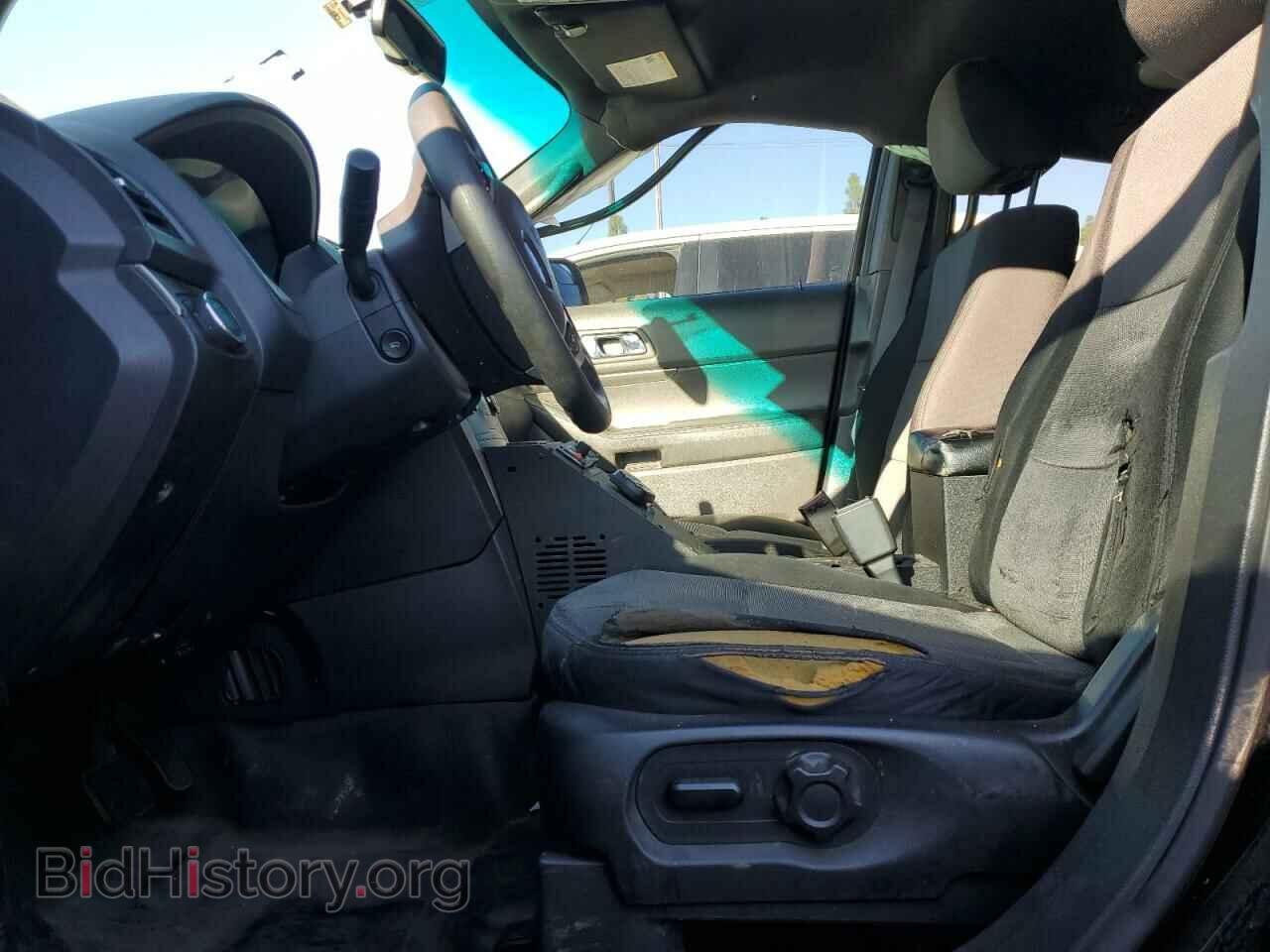 2013 FORD EXPLORER - VIN: 1FM5K8AR0DGC26026 - Photo 7