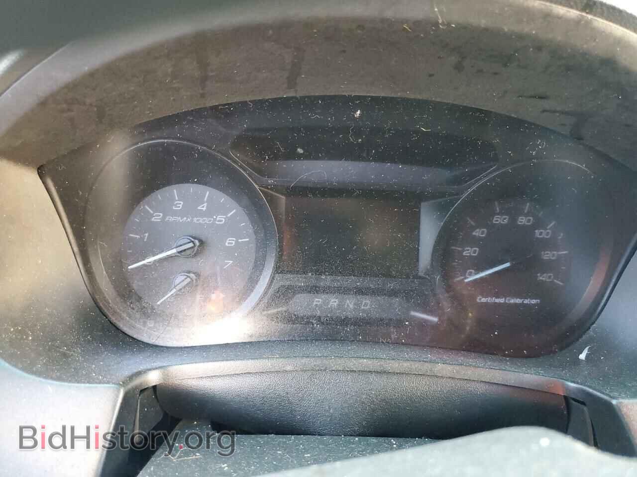 2013 FORD EXPLORER - VIN: 1FM5K8AR0DGC26026 - Photo 9