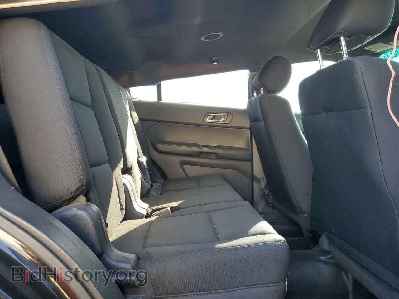 2013 FORD EXPLORER - VIN: 1FM5K8AR0DGC26026 - Photo 10