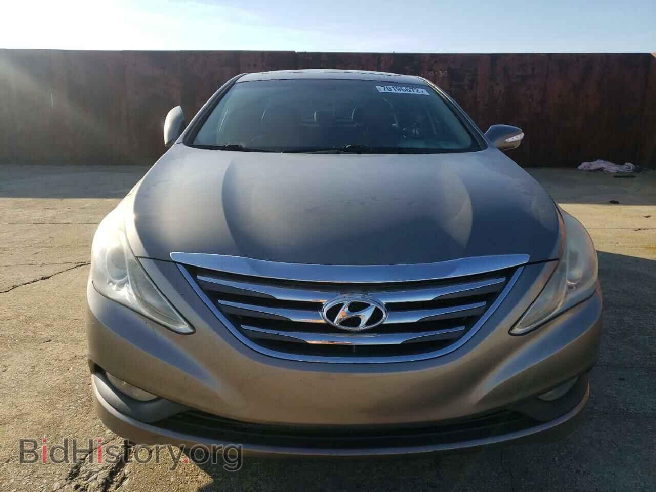 2014 HYUNDAI SONATA - VIN: 5NPEC4AB2EH882528 - Фото 5