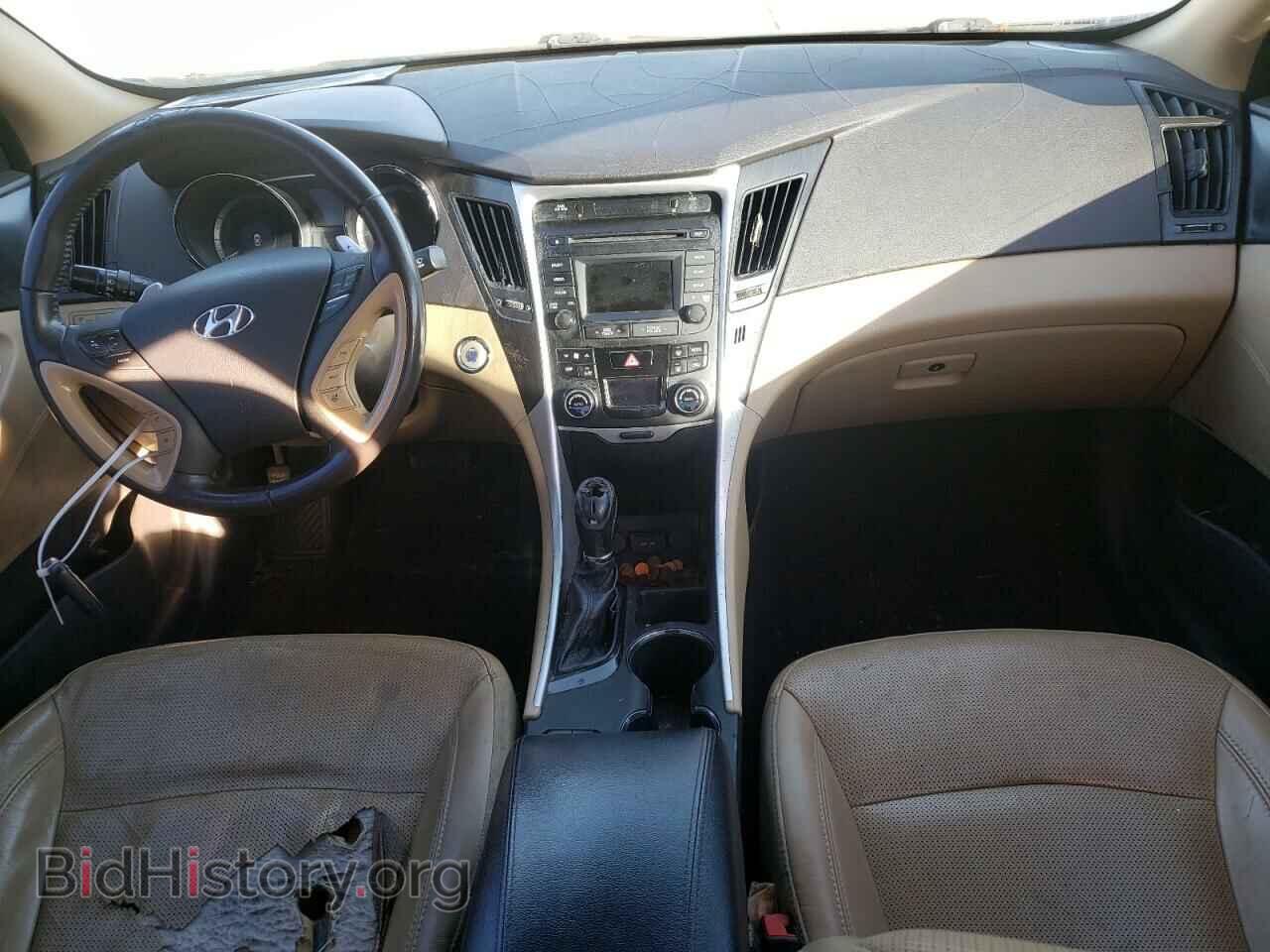2014 HYUNDAI SONATA - VIN: 5NPEC4AB2EH882528 - Фото 8