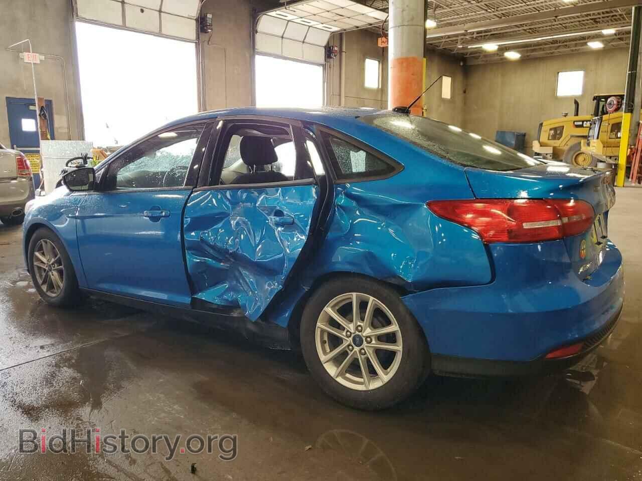 2016 FORD FOCUS - VIN: 1FADP3F27GL282126 - Фото 2