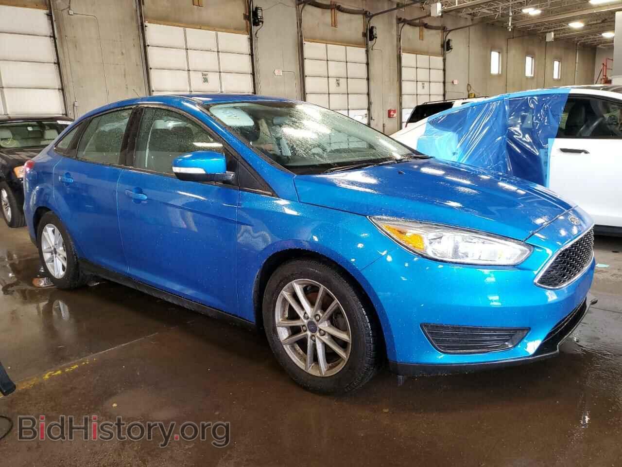 2016 FORD FOCUS - VIN: 1FADP3F27GL282126 - Фото 4