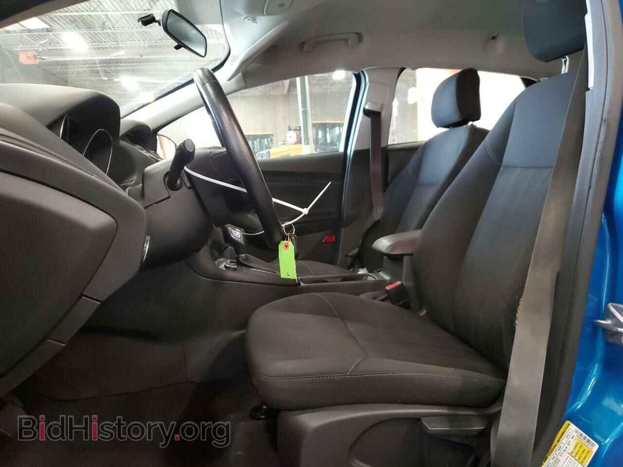 2016 FORD FOCUS - VIN: 1FADP3F27GL282126 - Фото 7