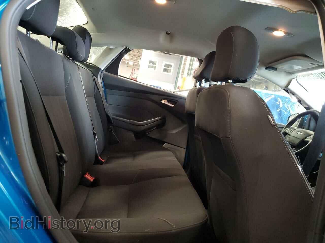 2016 FORD FOCUS - VIN: 1FADP3F27GL282126 - Фото 10