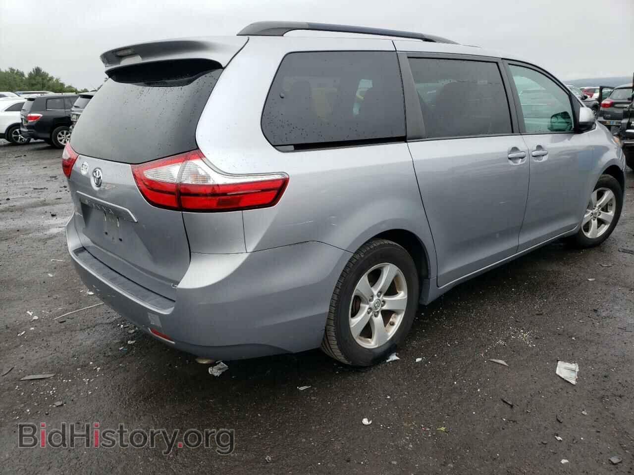 2017 TOYOTA All Models - VIN: 5TDKZ3DC7HS877016 - Фото 3