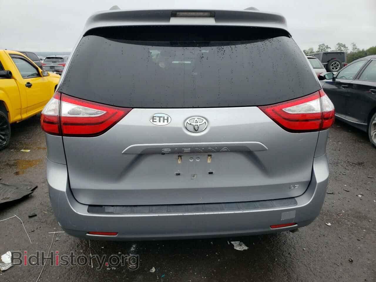 2017 TOYOTA All Models - VIN: 5TDKZ3DC7HS877016 - Фото 6
