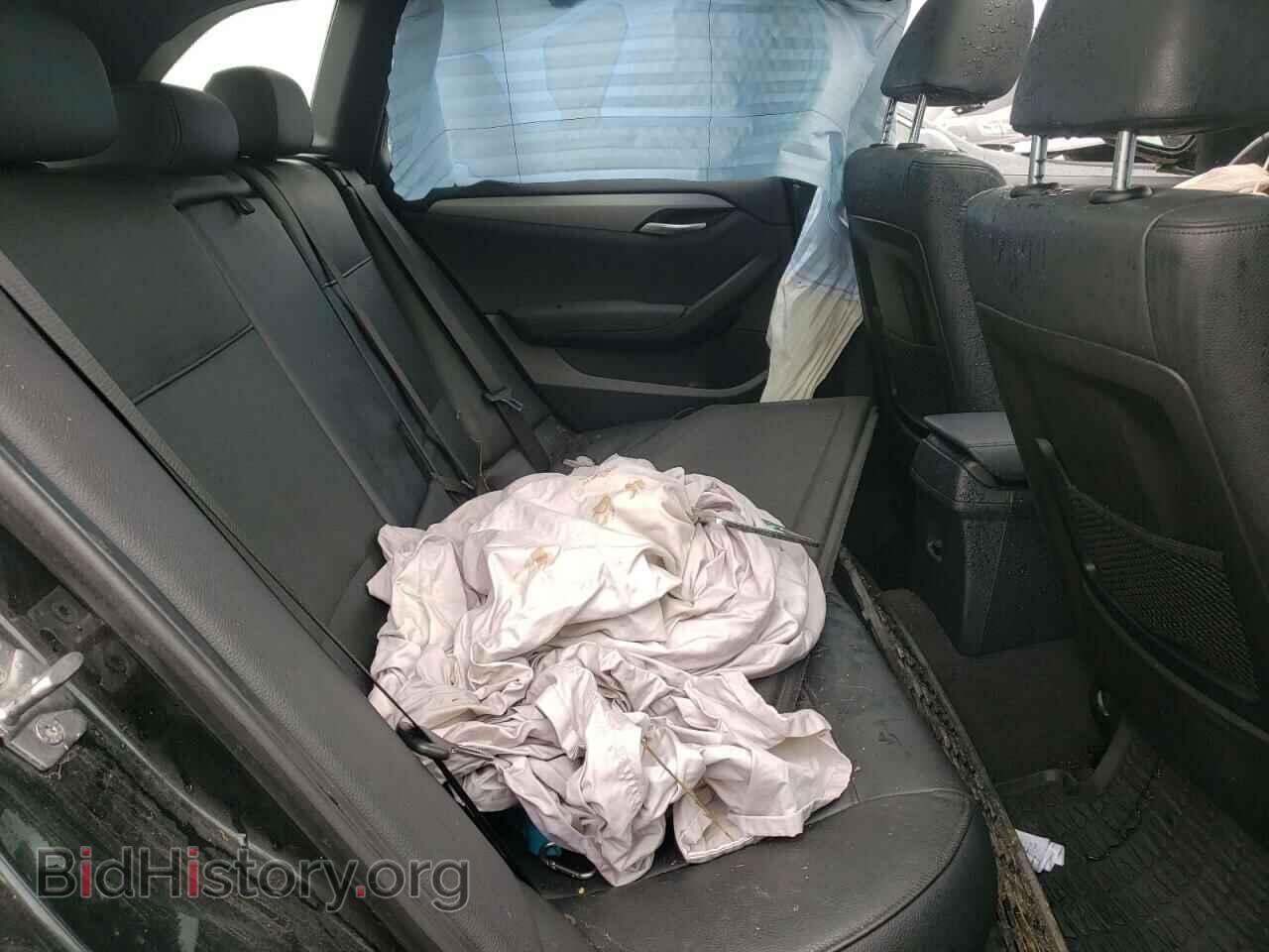 2013 BMW X1 - VIN: WBAVL1C53DVR90786 - Фото 6