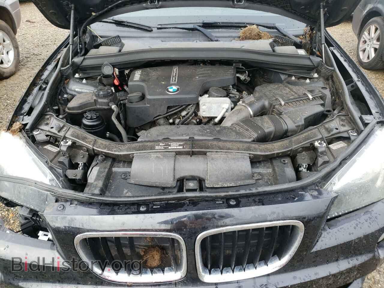 2013 BMW X1 - VIN: WBAVL1C53DVR90786 - Фото 7