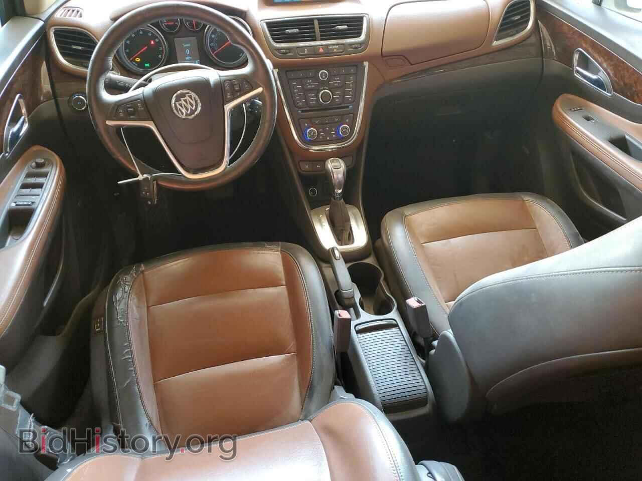 2014 BUICK ENCORE - VIN: KL4CJDSB7EB617191 - Фото 8