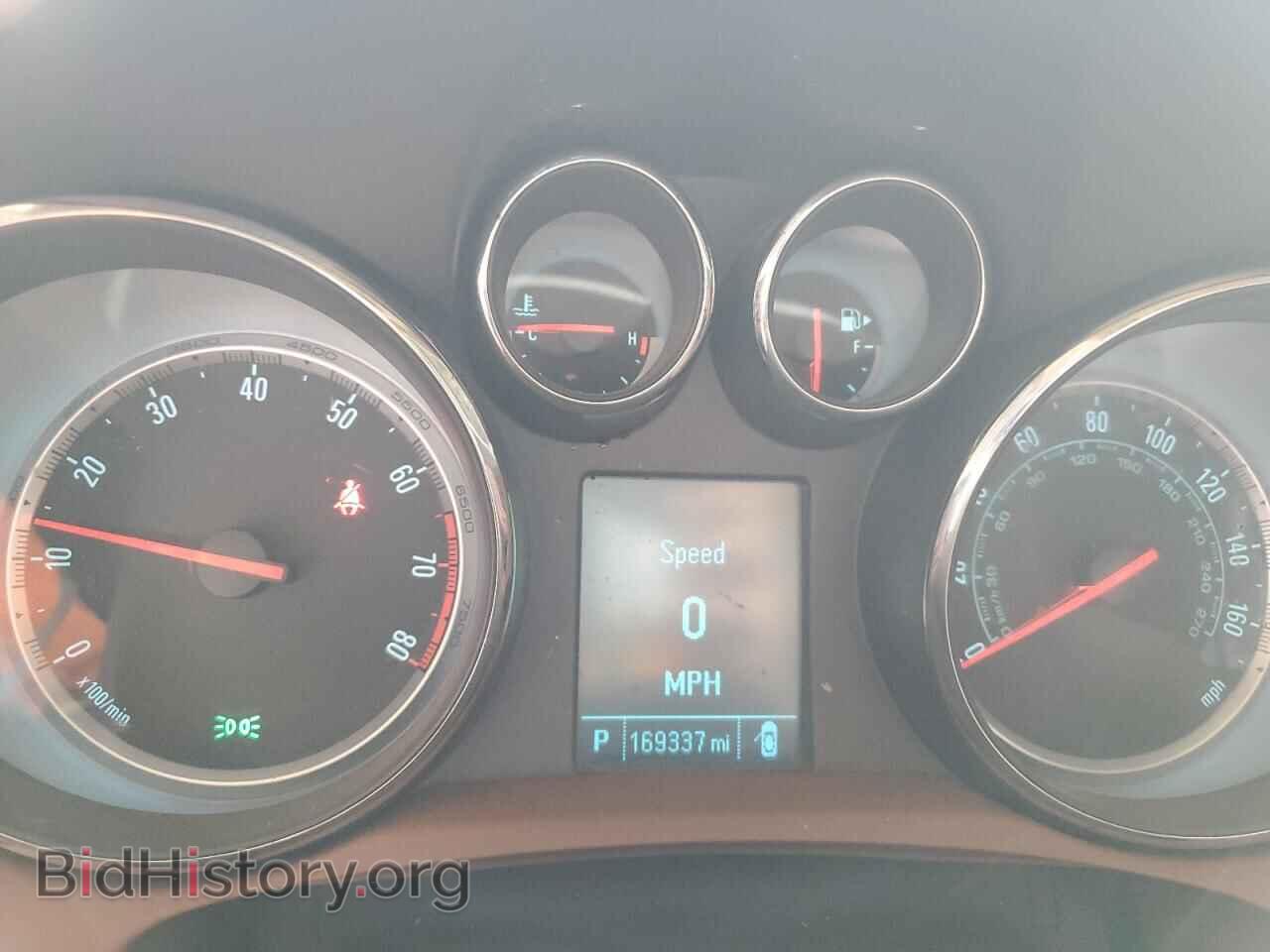 2014 BUICK ENCORE - VIN: KL4CJDSB7EB617191 - Фото 9