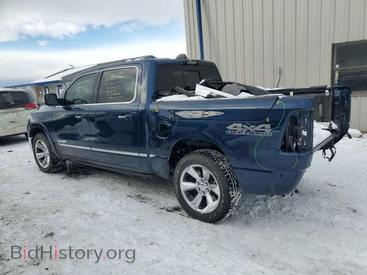 2022 RAM 1500 - VIN: 1C6SRFHT2NN172595 - Photo 2
