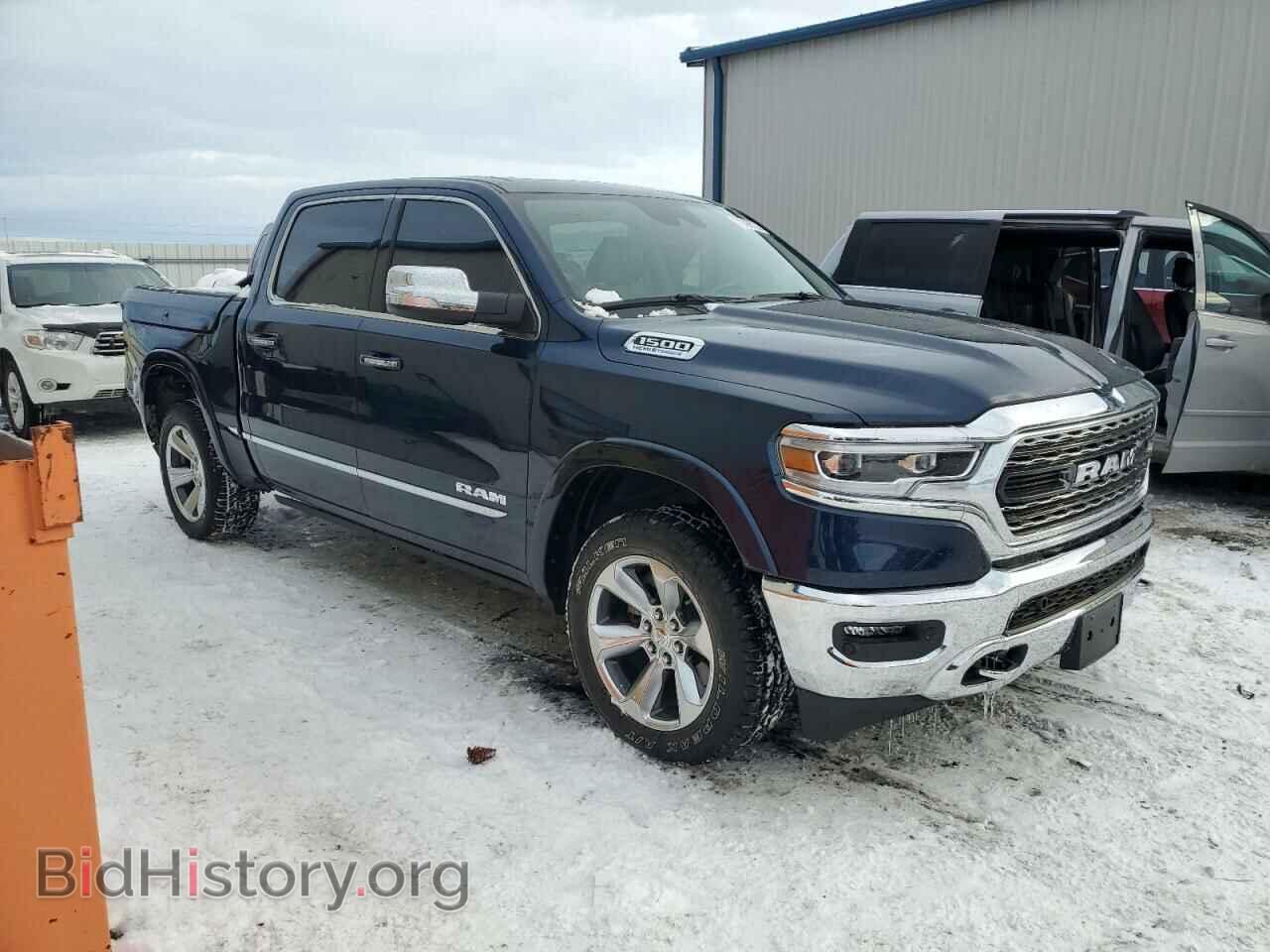 2022 RAM 1500 - VIN: 1C6SRFHT2NN172595 - Photo 4
