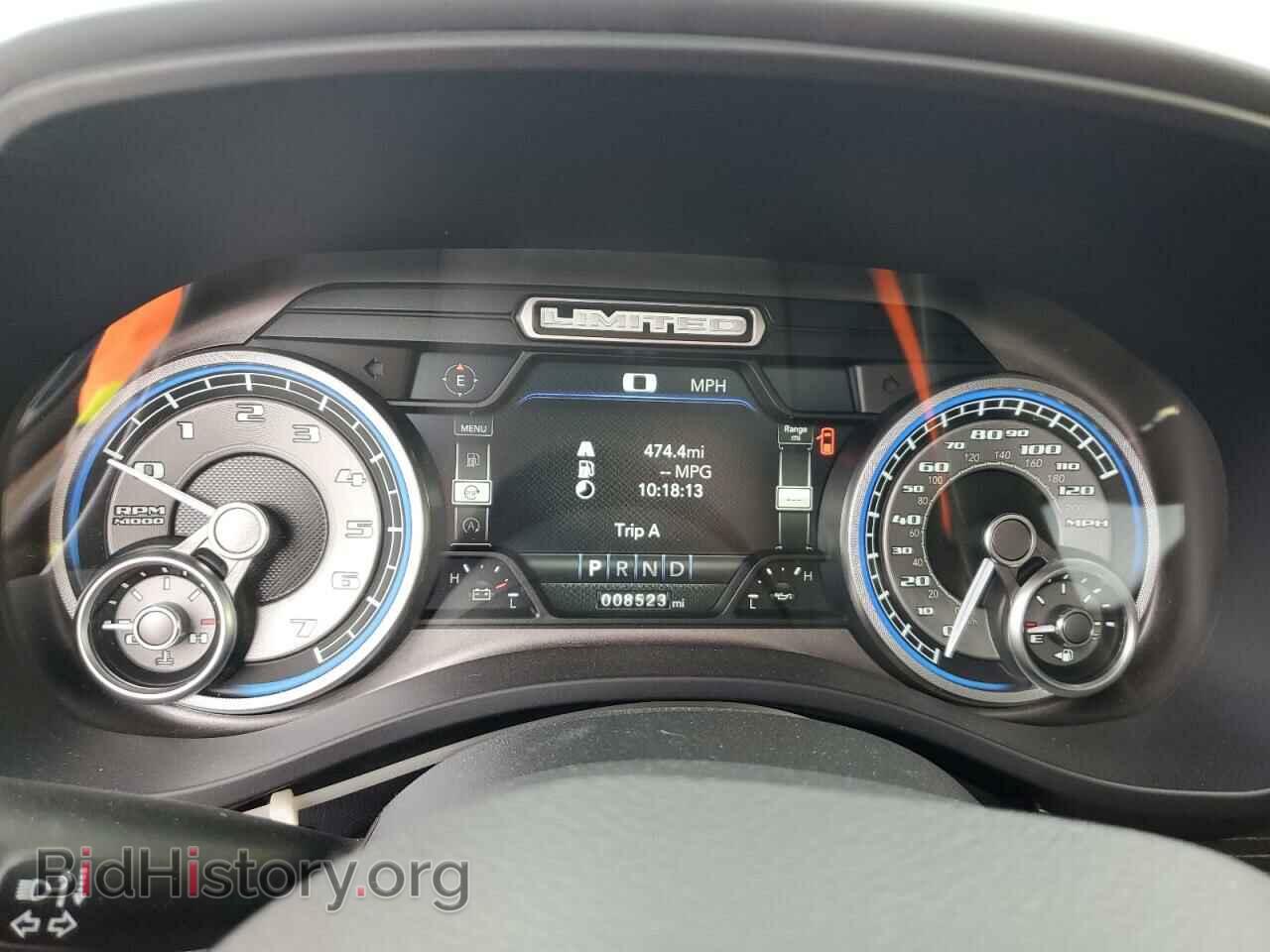 2022 RAM 1500 - VIN: 1C6SRFHT2NN172595 - Photo 9