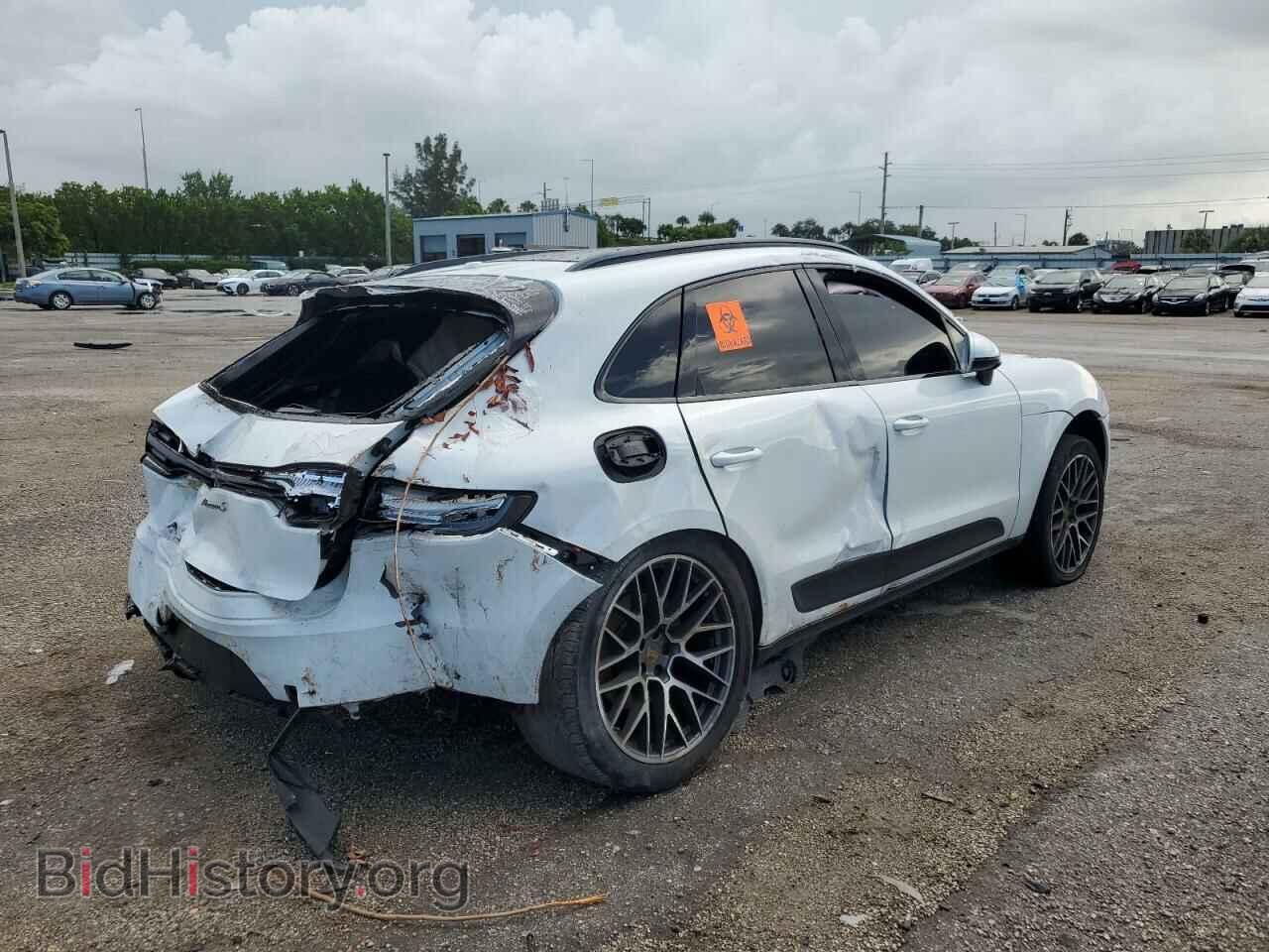 2020 PORSCHE MACAN - VIN: WP1AB2A55LLB33150 - Фото 3