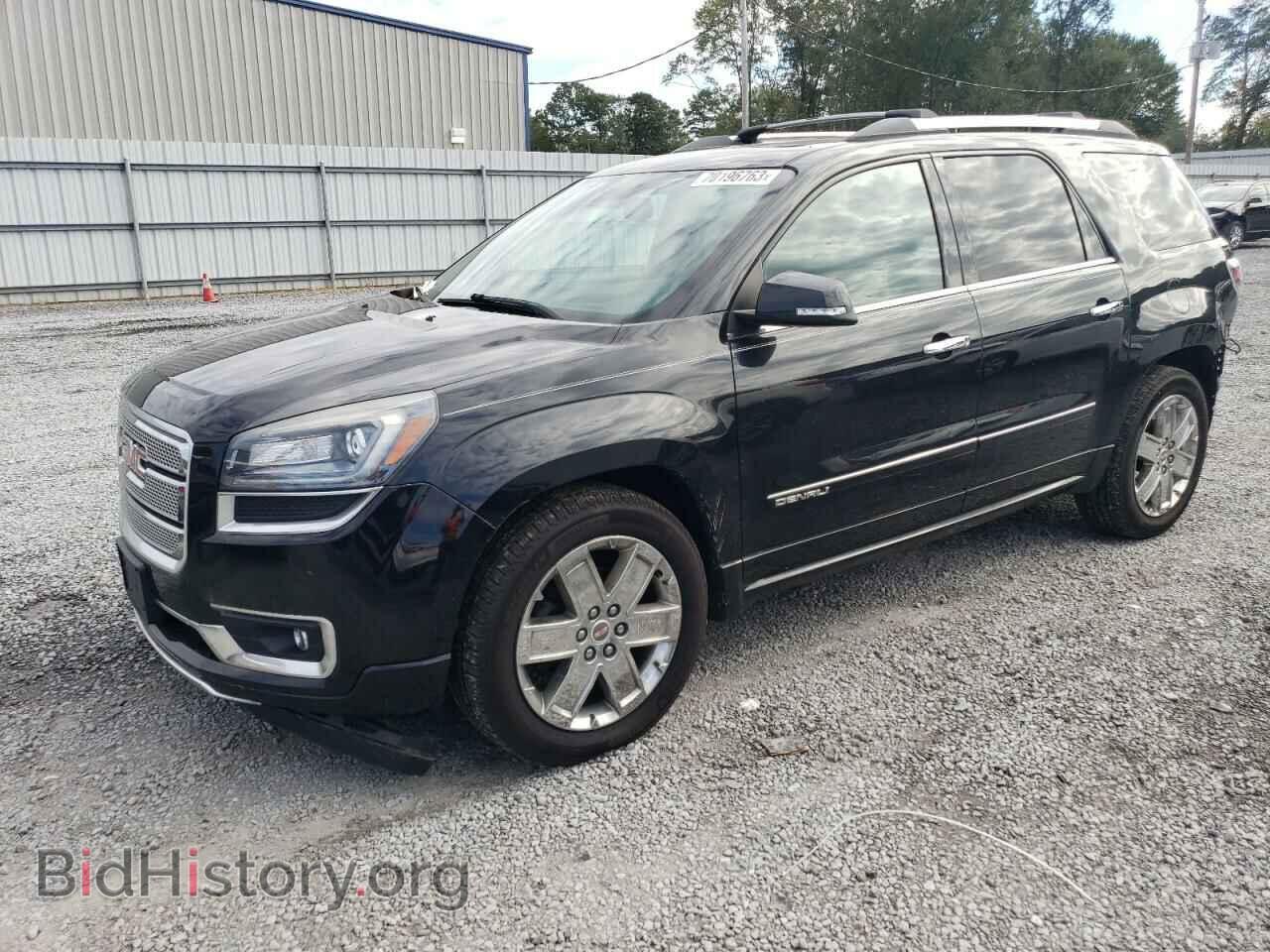 Фотография 1GKKVTKD6FJ132618 - GMC ACADIA DEN 2015