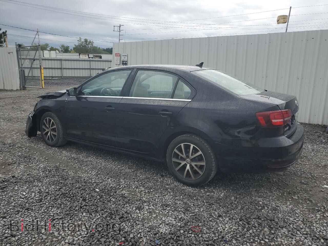 2018 VOLKSWAGEN JETTA - VIN: 3VWDB7AJ5JM243830 - Фото 2