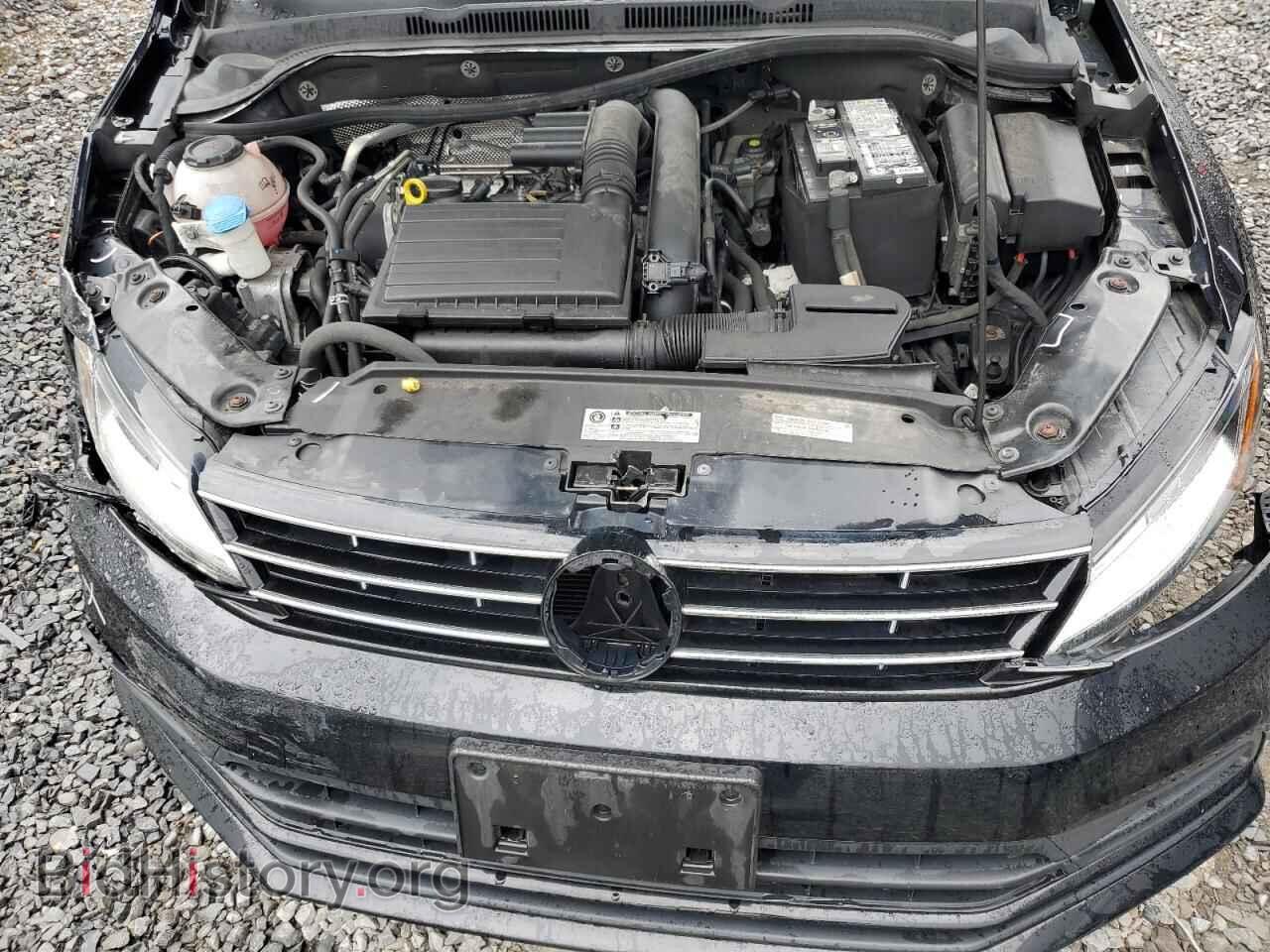 2018 VOLKSWAGEN JETTA - VIN: 3VWDB7AJ5JM243830 - Фото 11