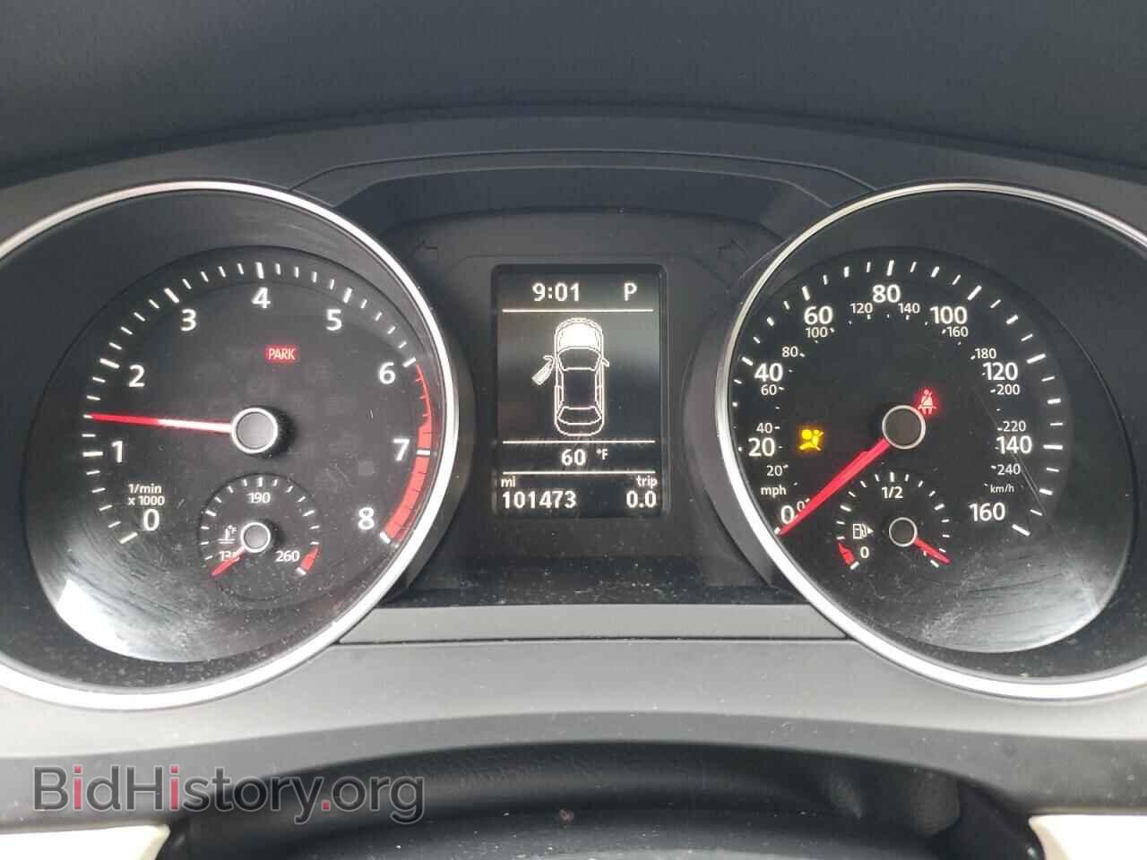 2018 VOLKSWAGEN JETTA - VIN: 3VWDB7AJ5JM243830 - Фото 9