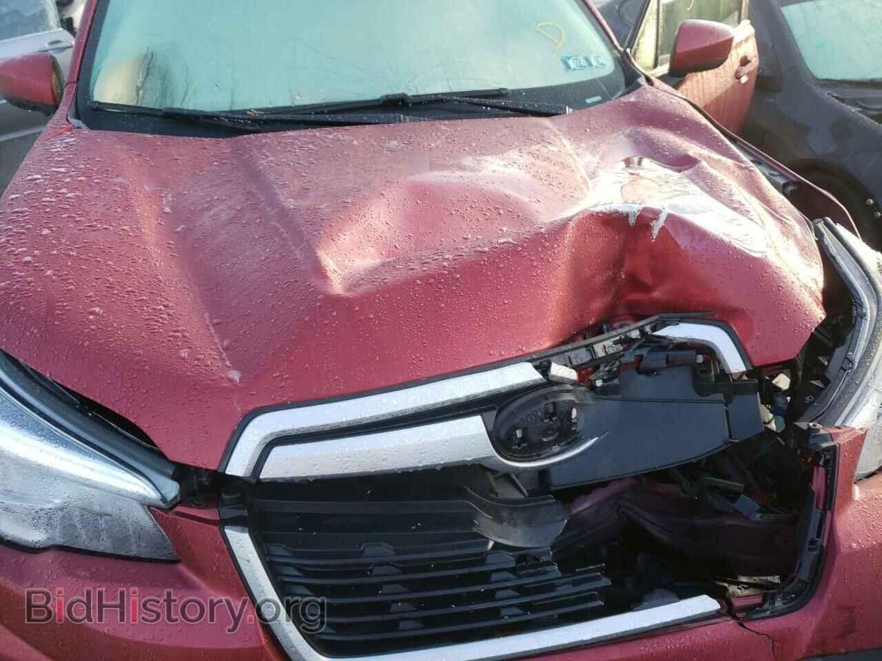 2019 SUBARU FORESTER - VIN: JF2SKAGC3KH424755 - Фото 7