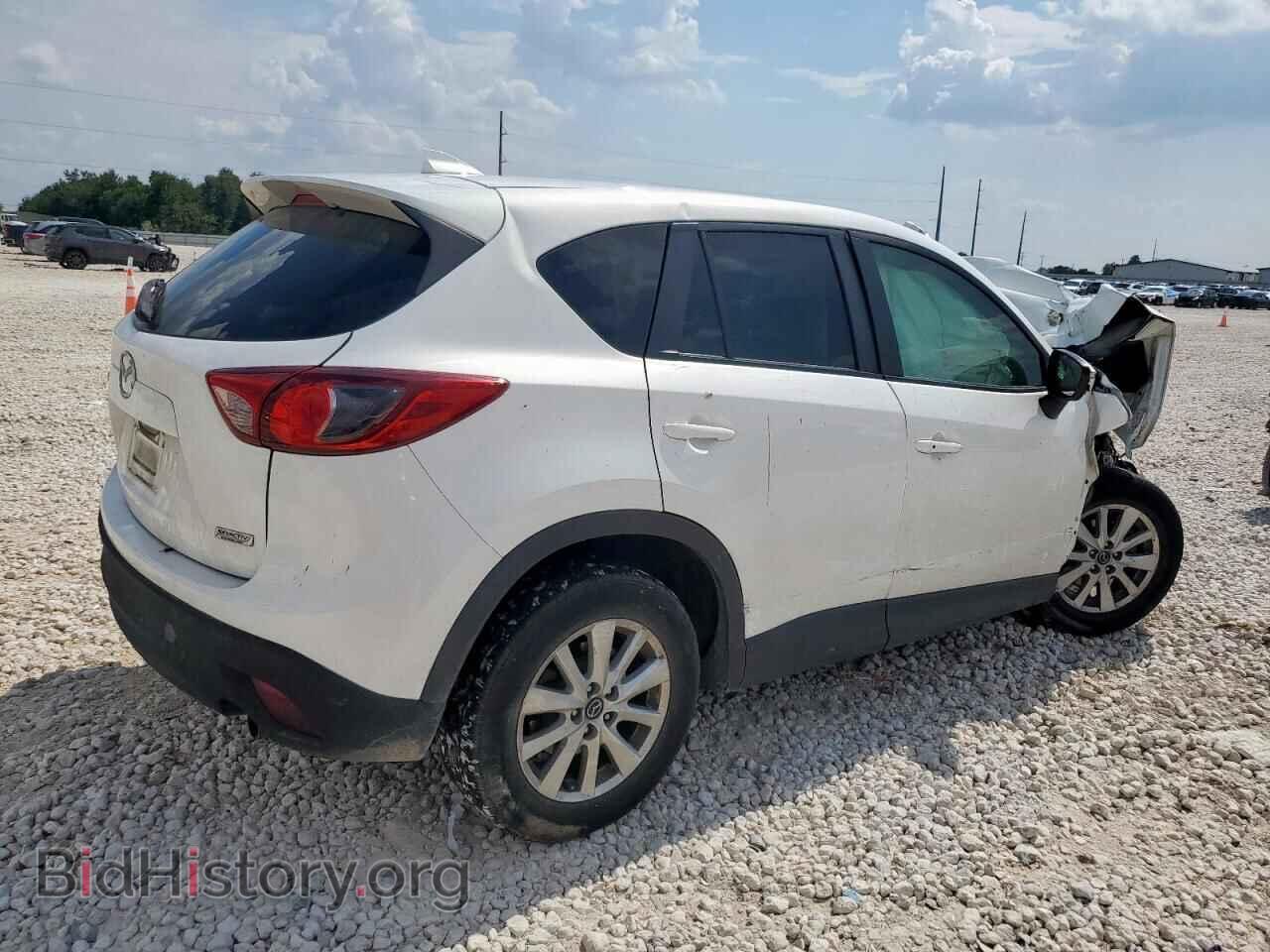2016 MAZDA CX-5 - VIN: JM3KE2CY0G0914998 - Фото 3
